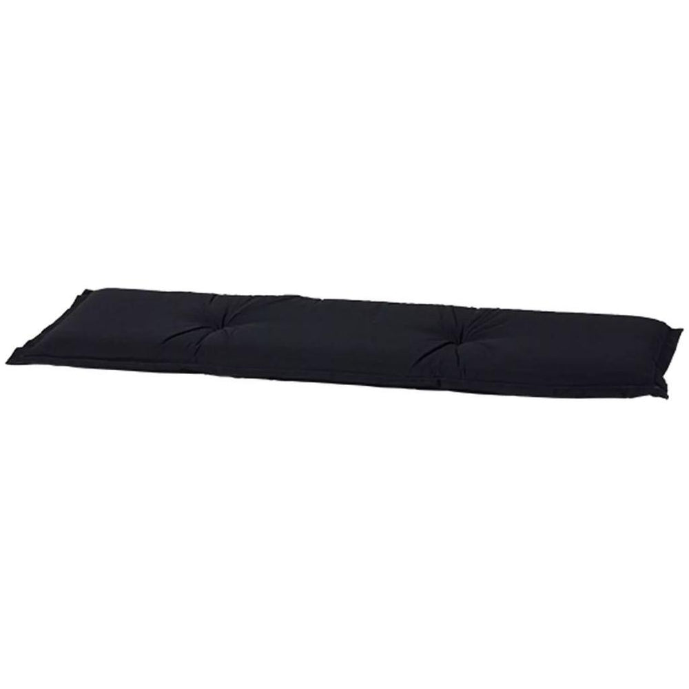 Madison Suolelio pagalvėlė "Panama" 150x48 cm, juoda, BAN7B223