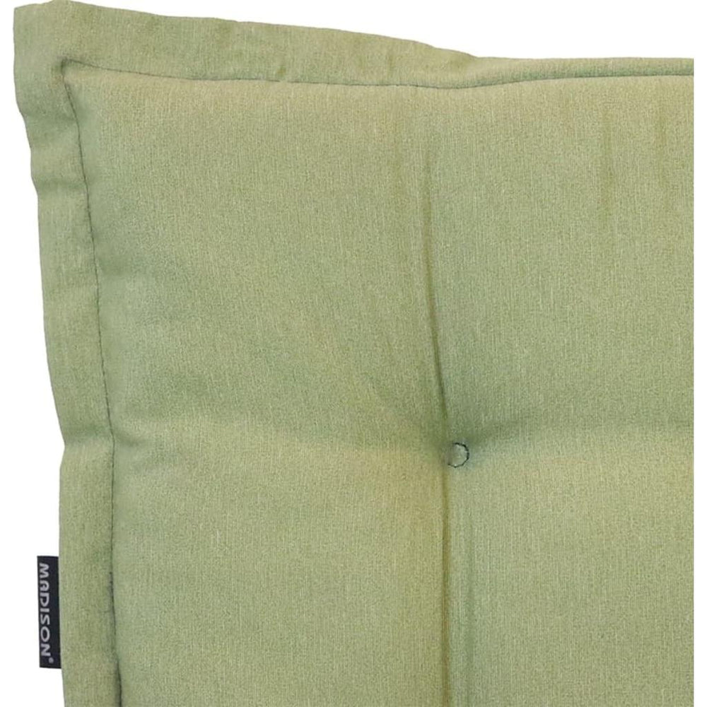 Madison Saulės gulto čiužinukas Panama, šalavijo žalias, 200x65cm
