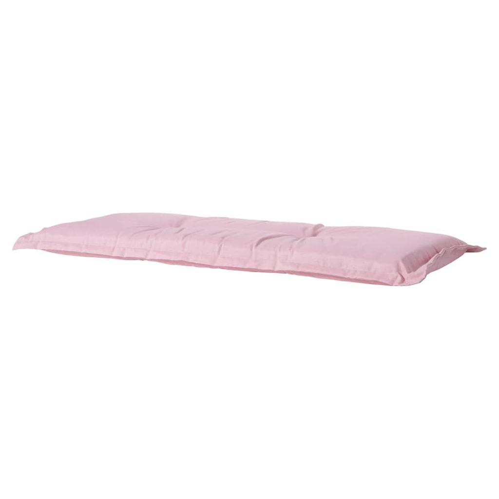 Madison Suoliuko pagalvėlė Panama, švelnios rožinės spalvos, 180x48cm