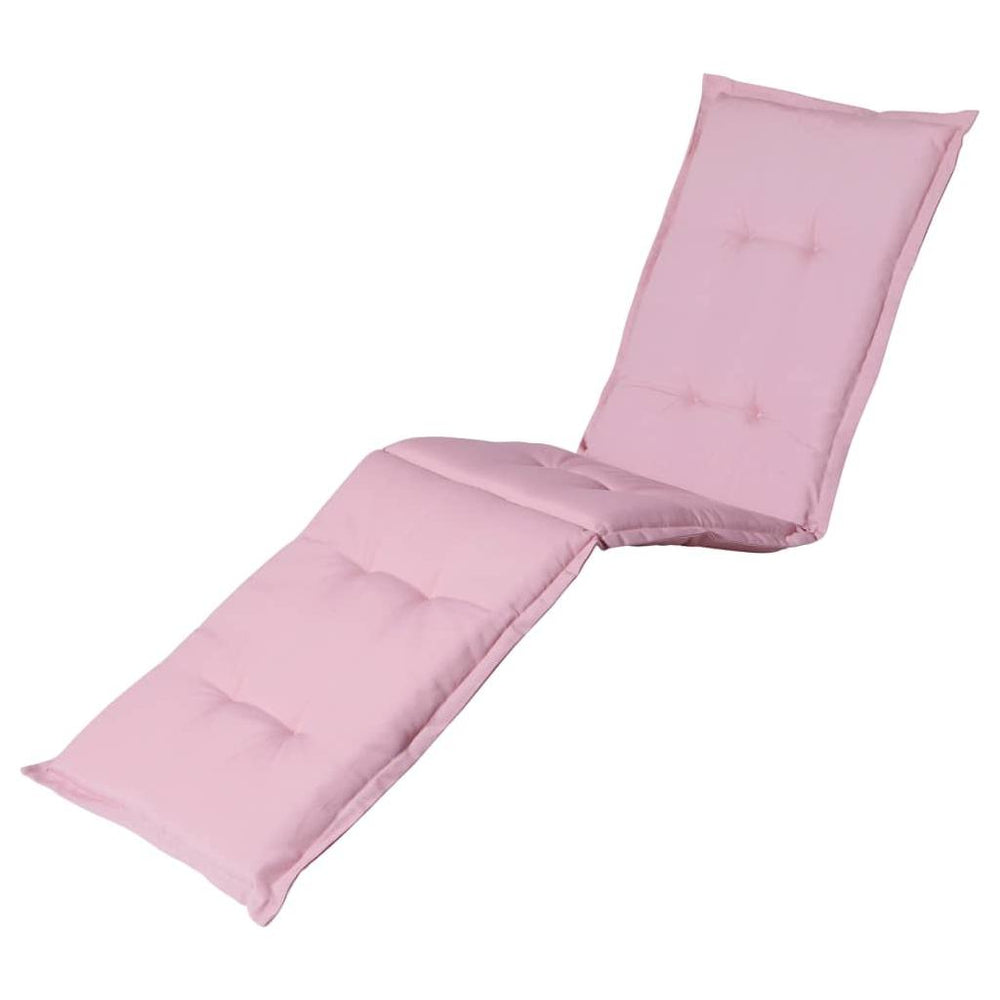 Madison Saulės gulto čiužinukas Panama, šviesiai rožinis, 200x65cm