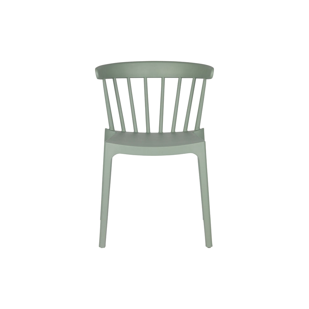 "Bliss" Kėdė, Pastelinė Žalia Spalva