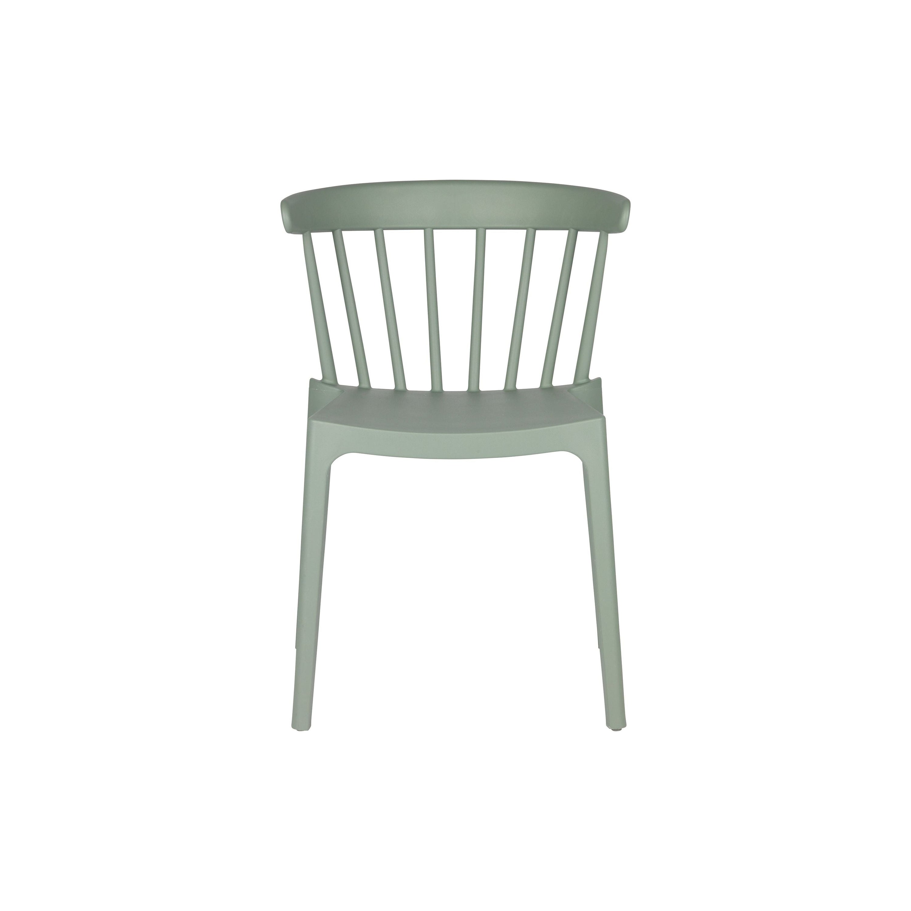 "Bliss" Kėdė, Pastelinė Žalia Spalva