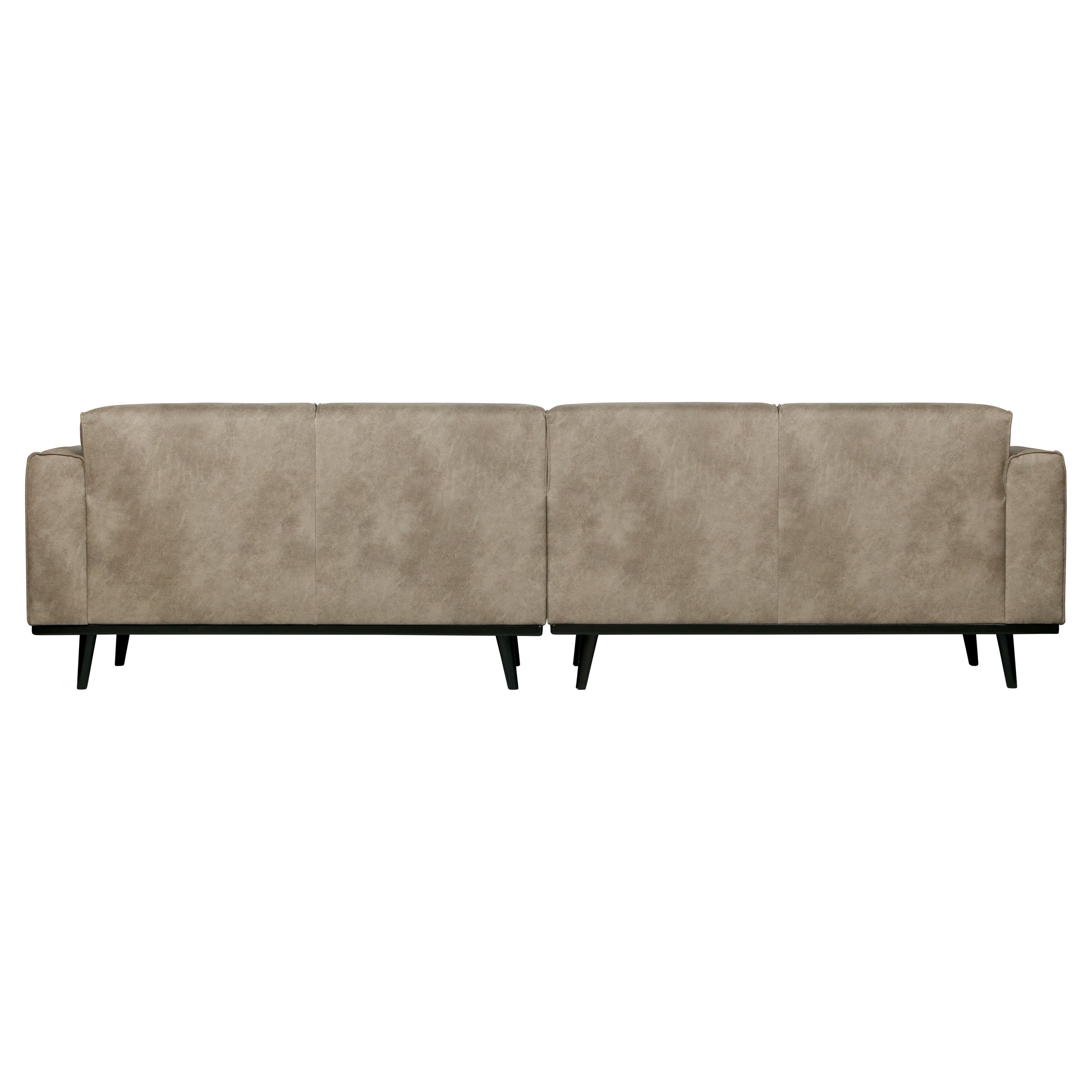 Sofa "STATEMENT", keturvietė, dramblio spalva