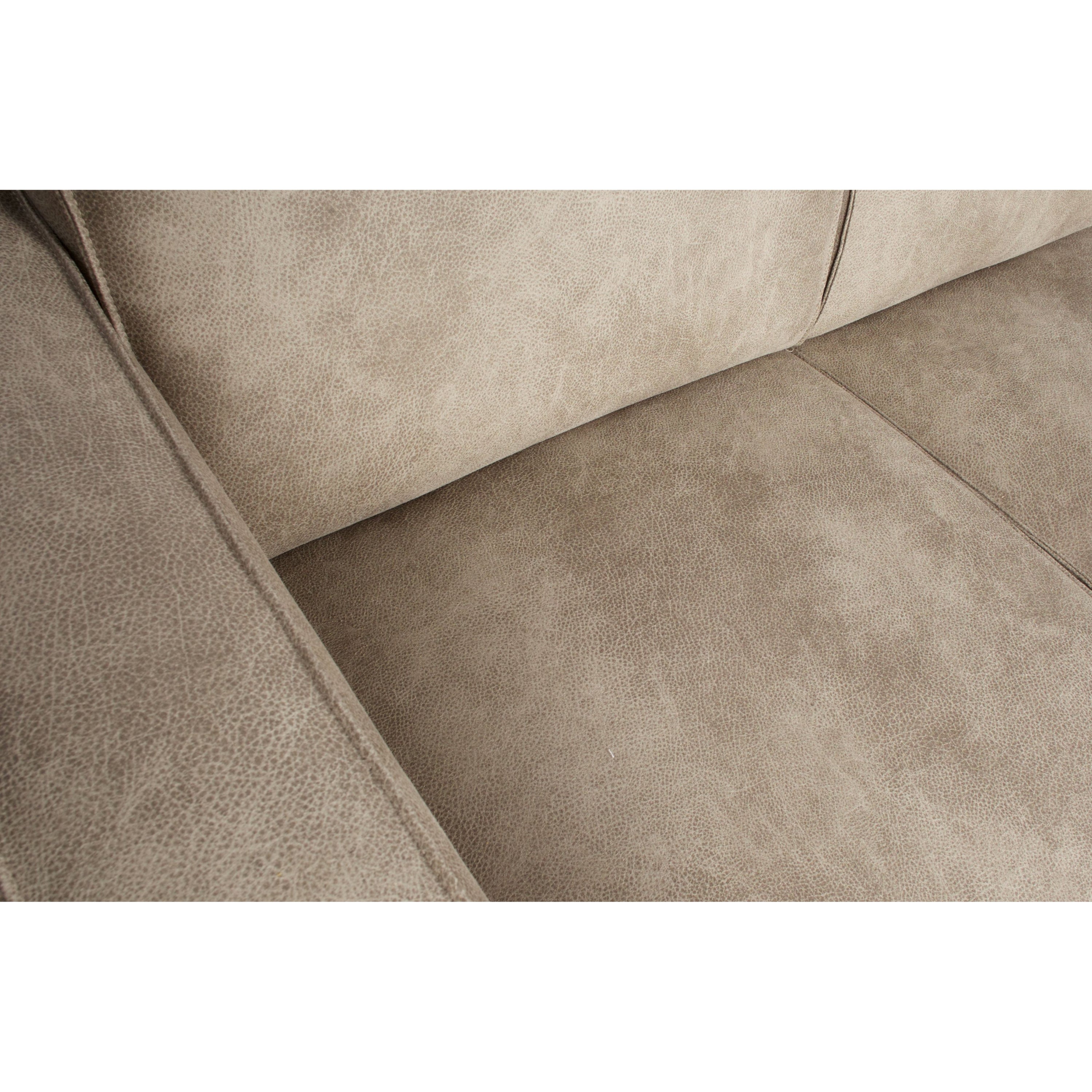 Sofa "STATEMENT", keturvietė, dramblio spalva