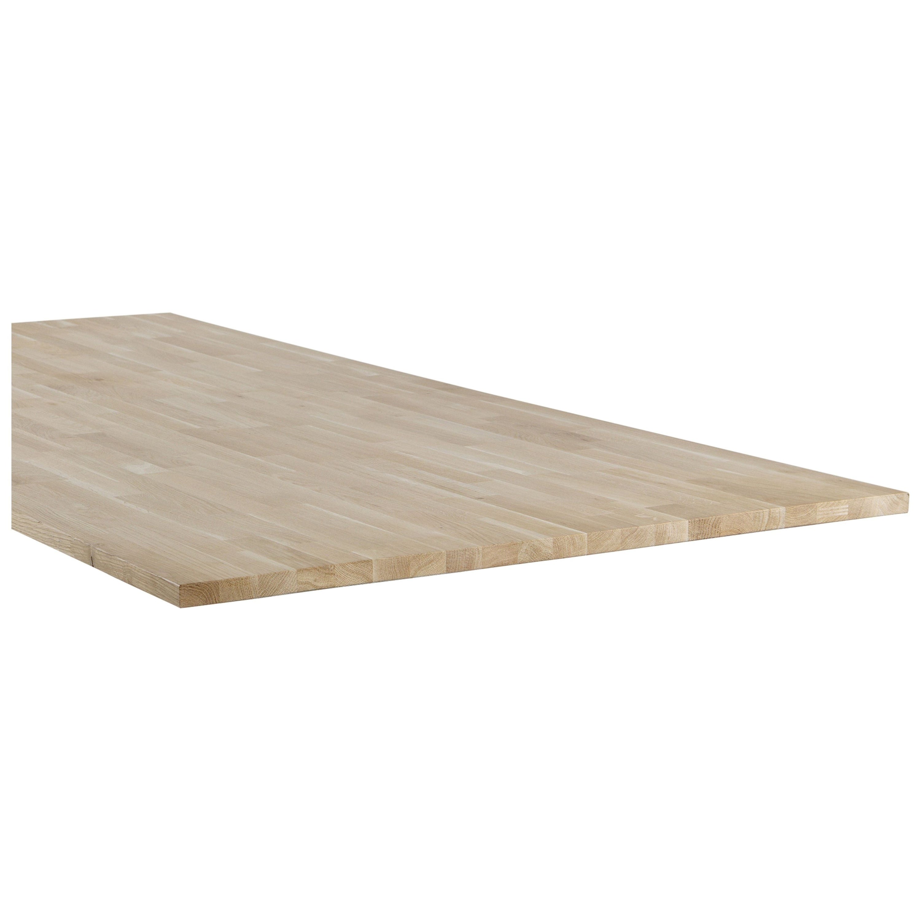 "Tablo" stalviršis, ąžuolo mediena, 160x90