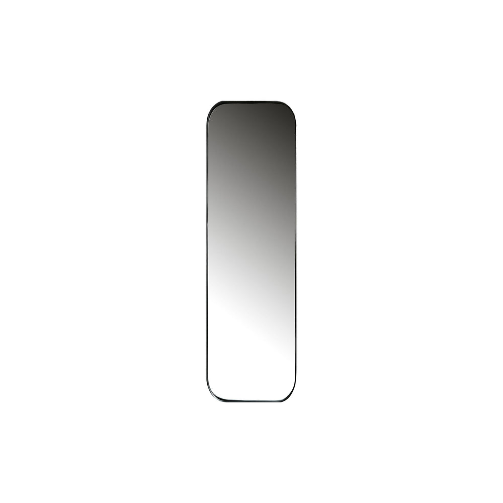 "DOUTZEN" sieninis veidrodis, juoda spalva, 170x40 cm