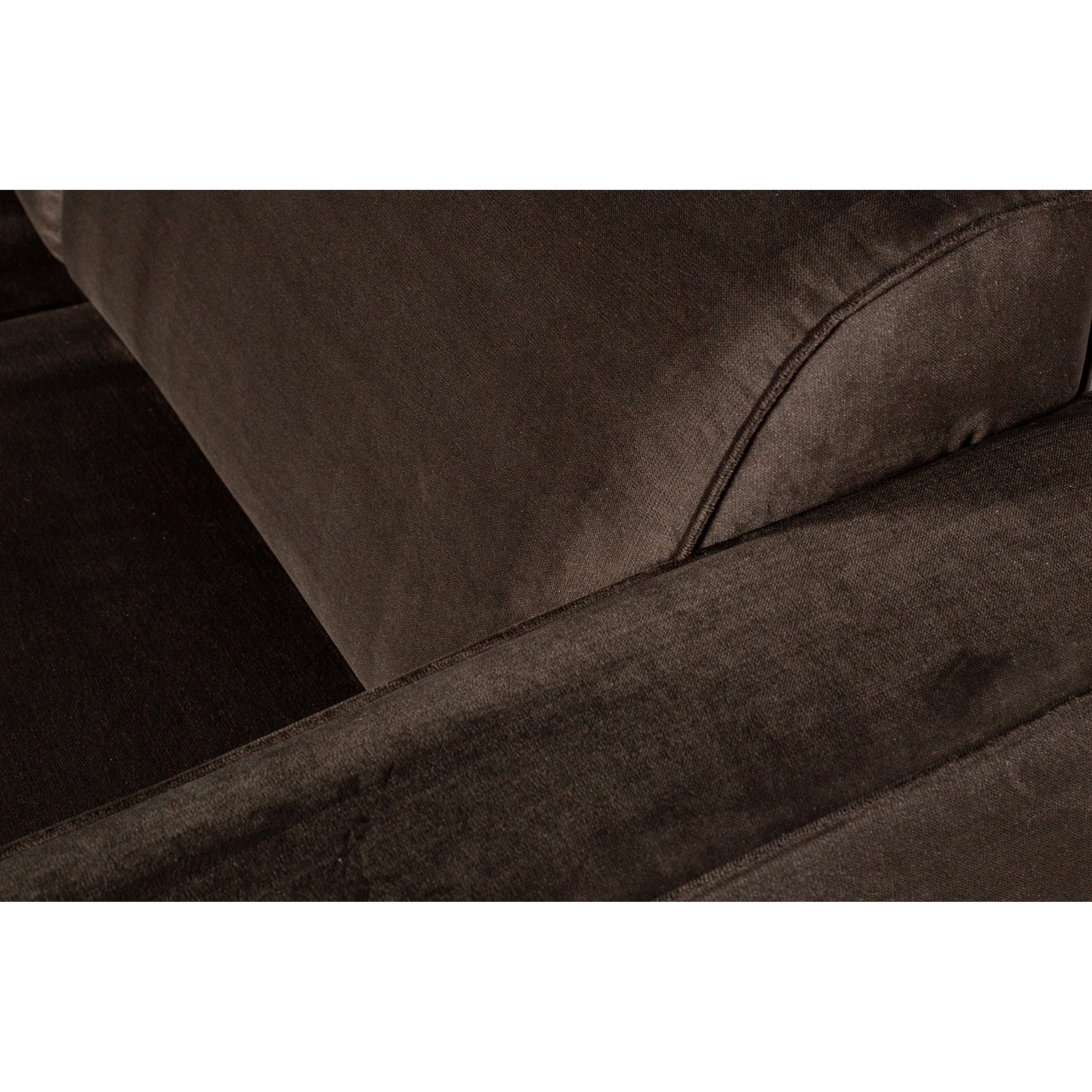 Sofa "STATEMENT" 3 vietų, šilta žalia spalva