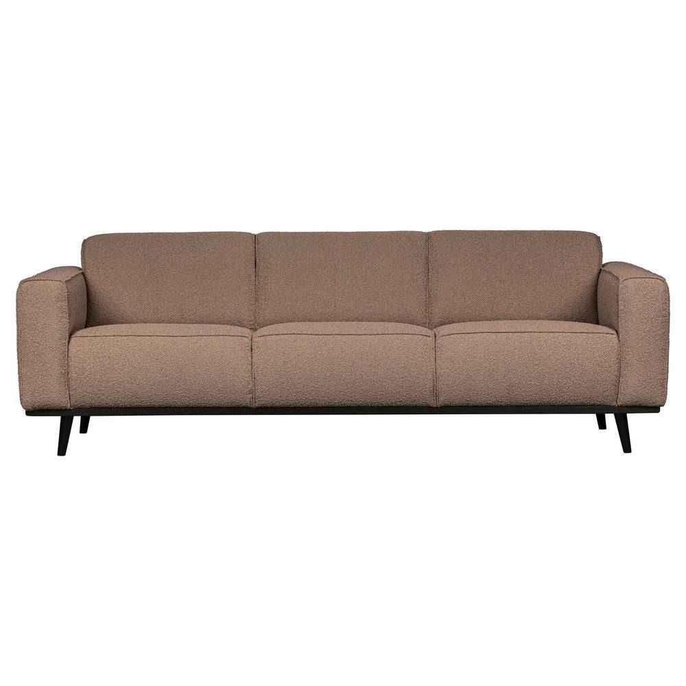 Sofa "STATEMENT" 3 vietų, nuga spalva