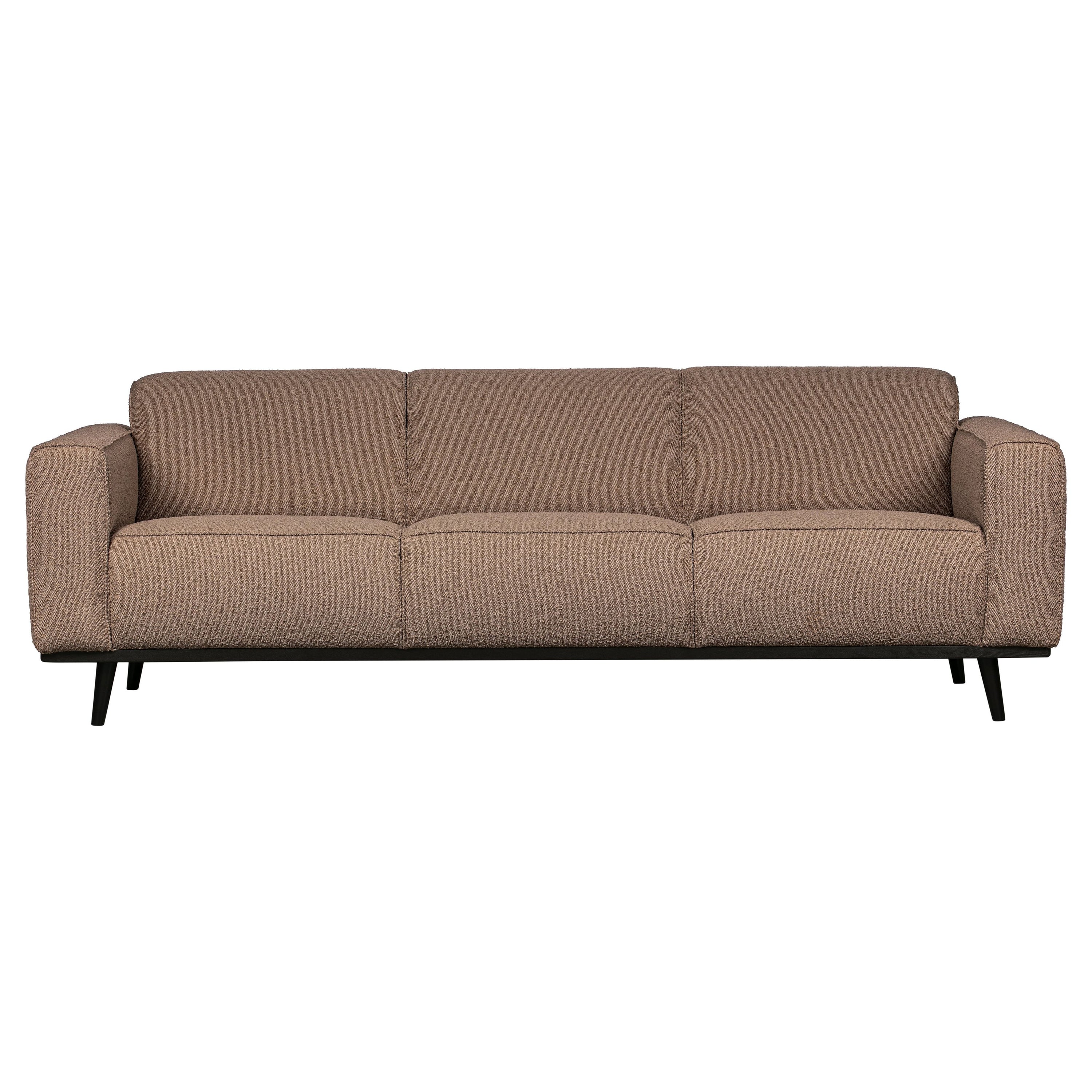 Sofa "STATEMENT" 3 vietų, nuga spalva