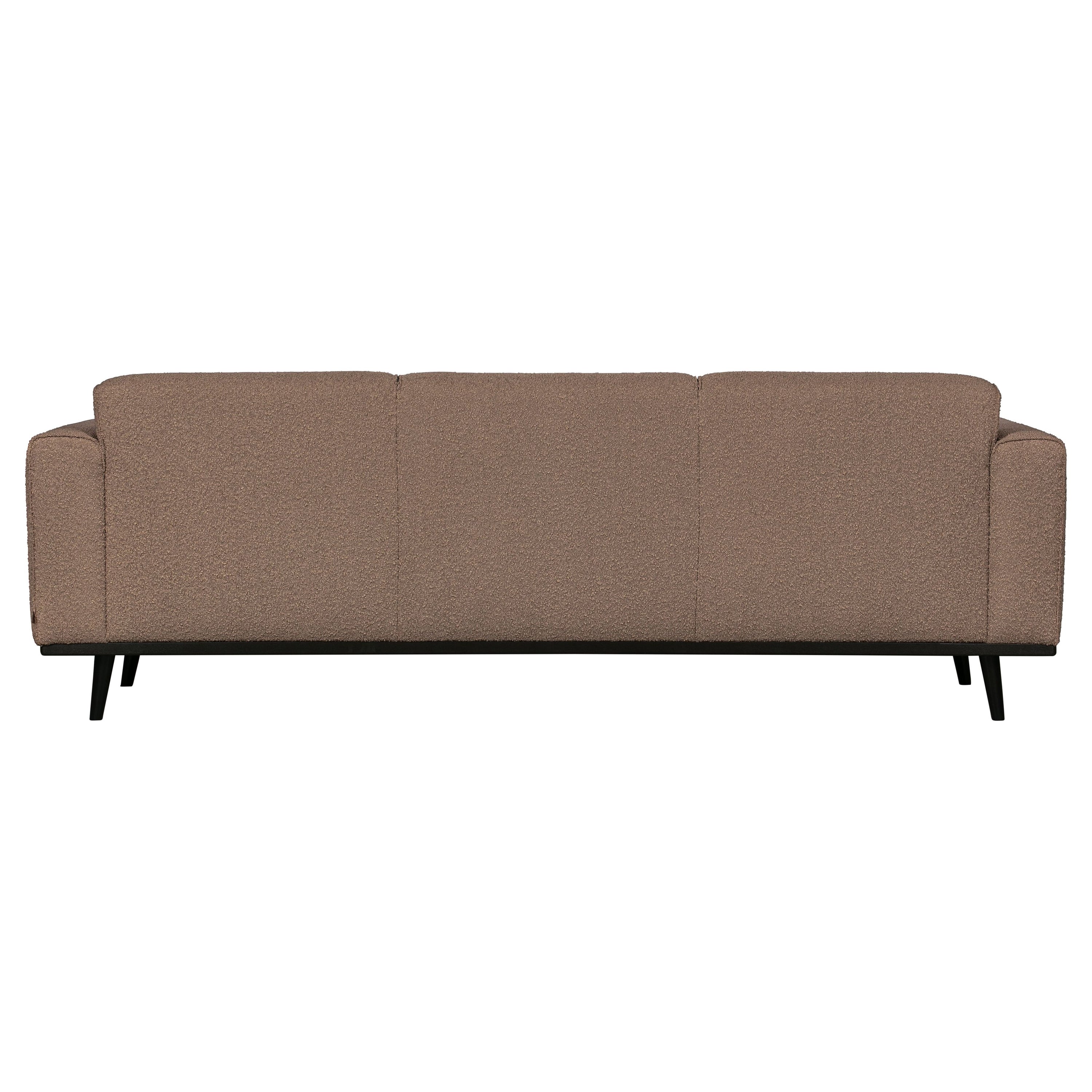 Sofa "STATEMENT" 3 vietų, nuga spalva