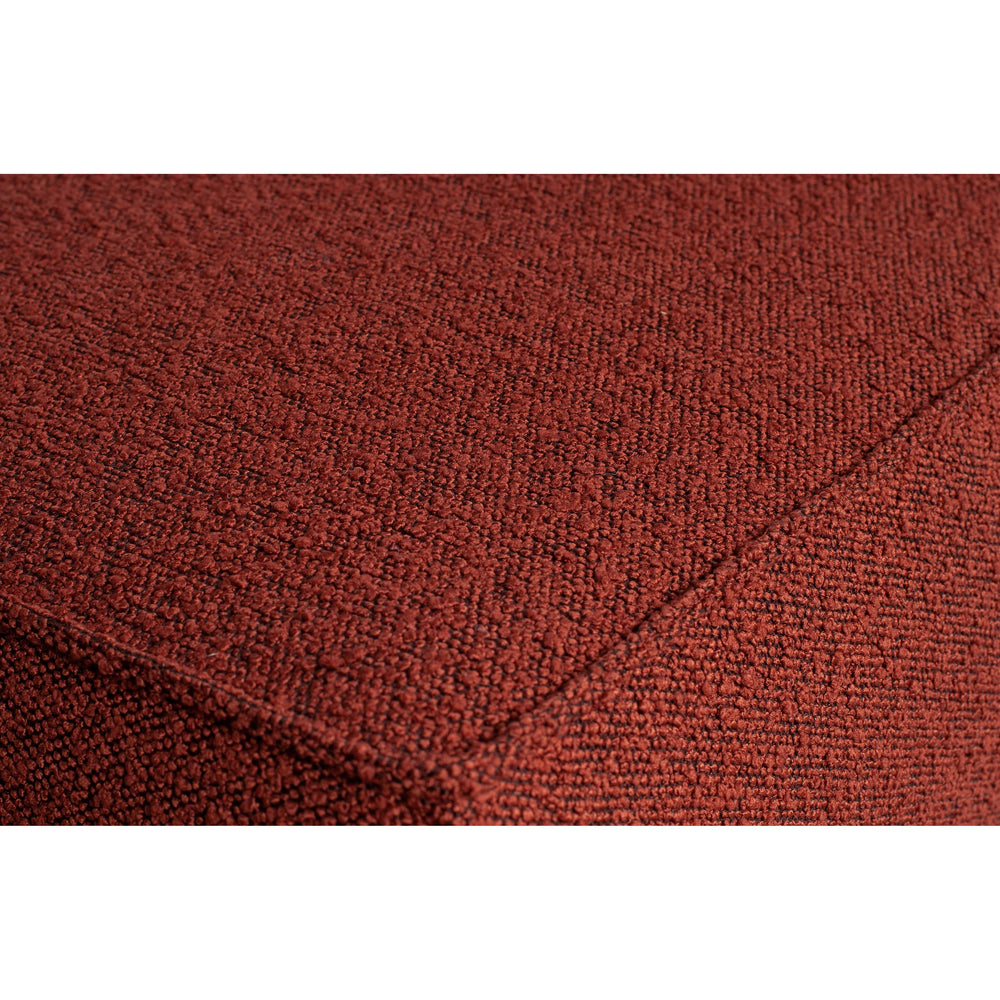 Sofa "STATEMENT", keturvietė, riešuto spalva