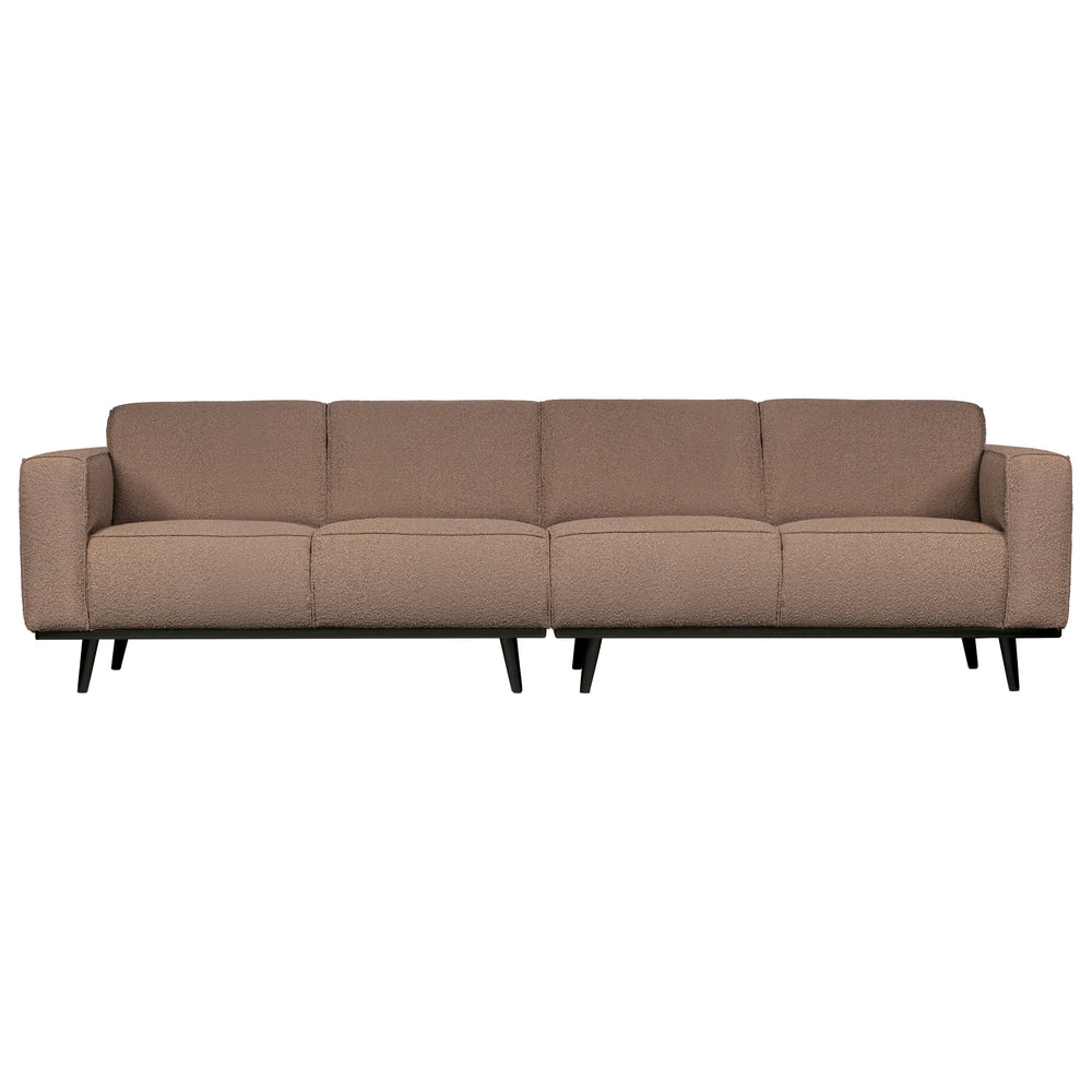 Sofa "STATEMENT", keturvietė, nugos spalva