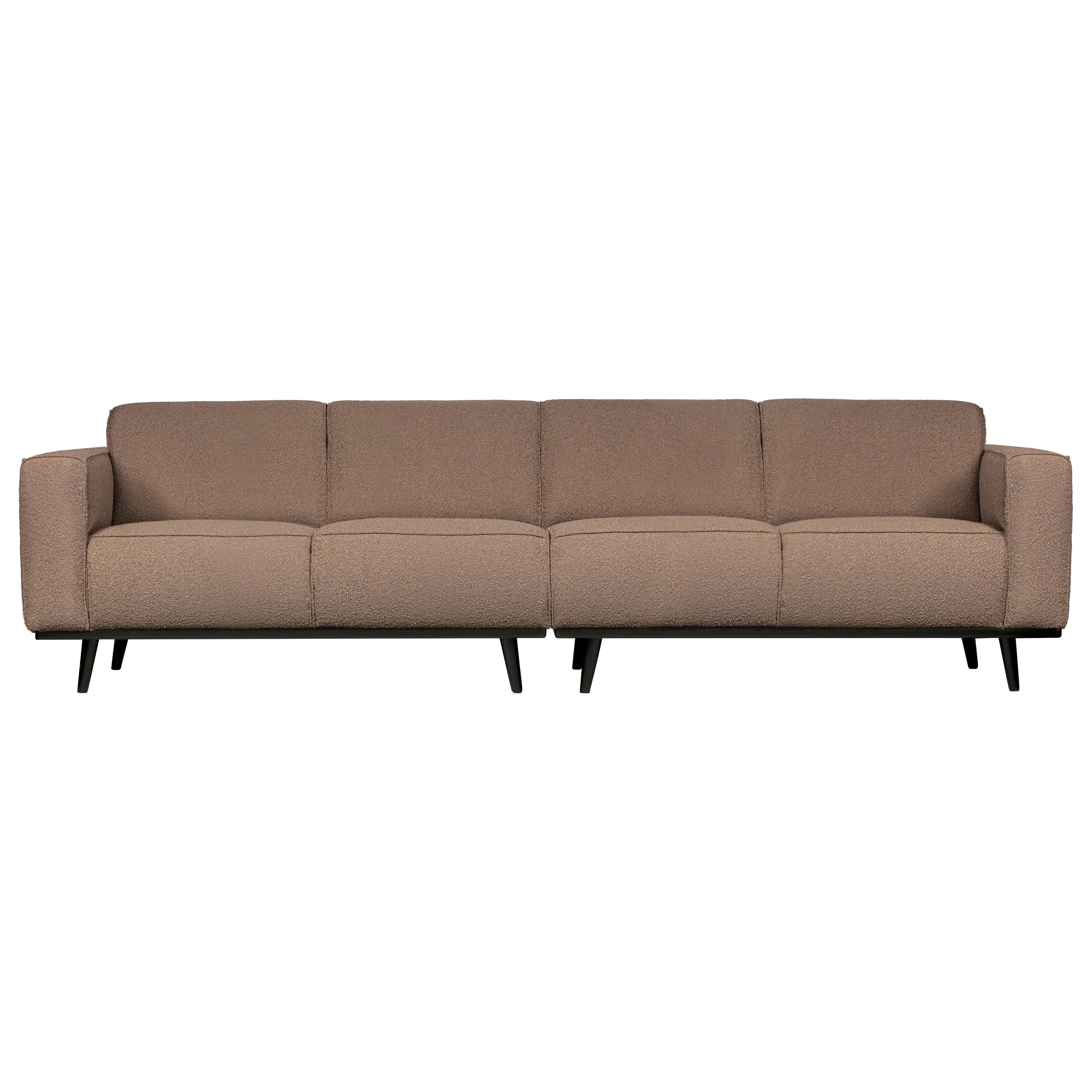 Sofa "STATEMENT", keturvietė, nugos spalva