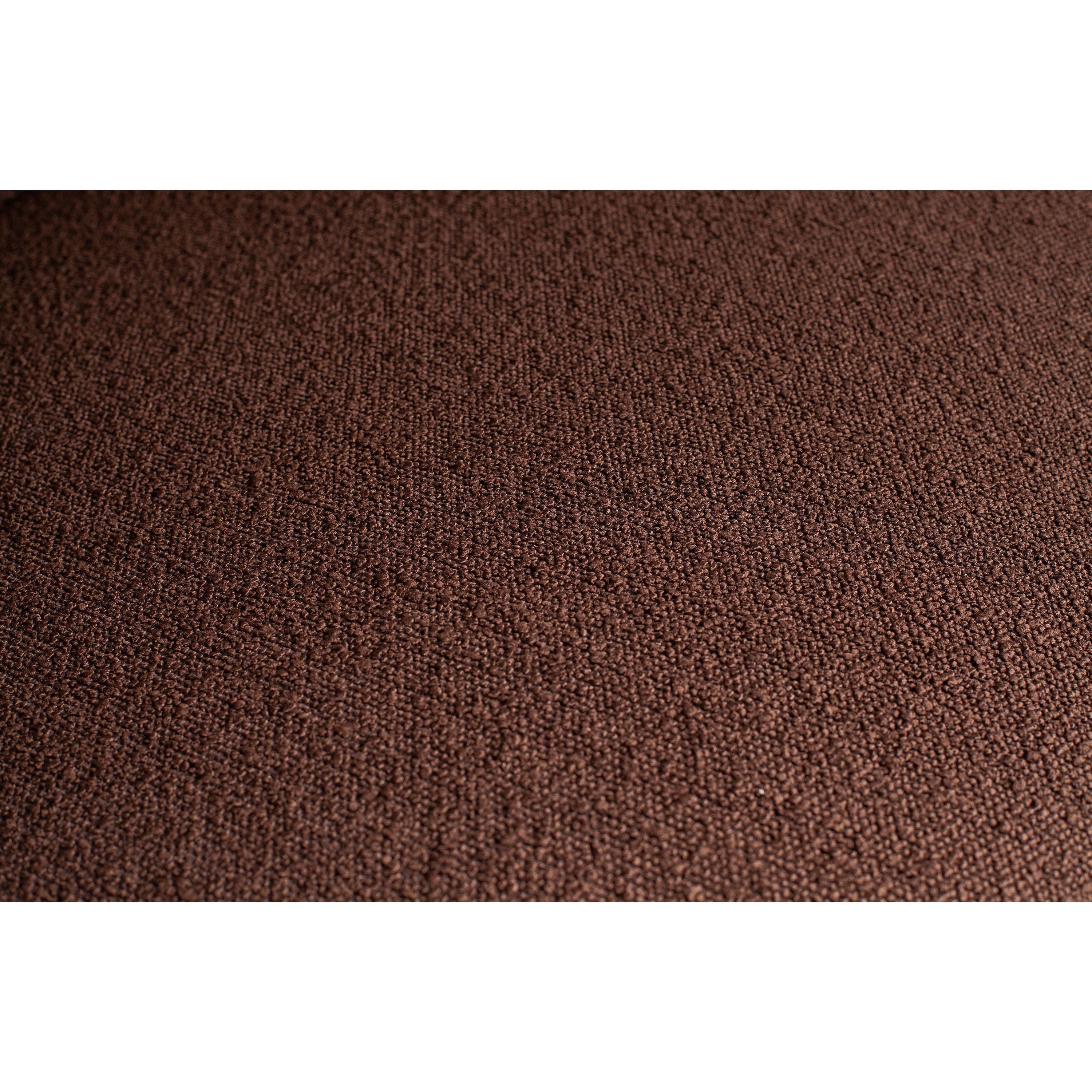 Kampinė sofa "STATEMENT", dešinė pusė, kavos spalva