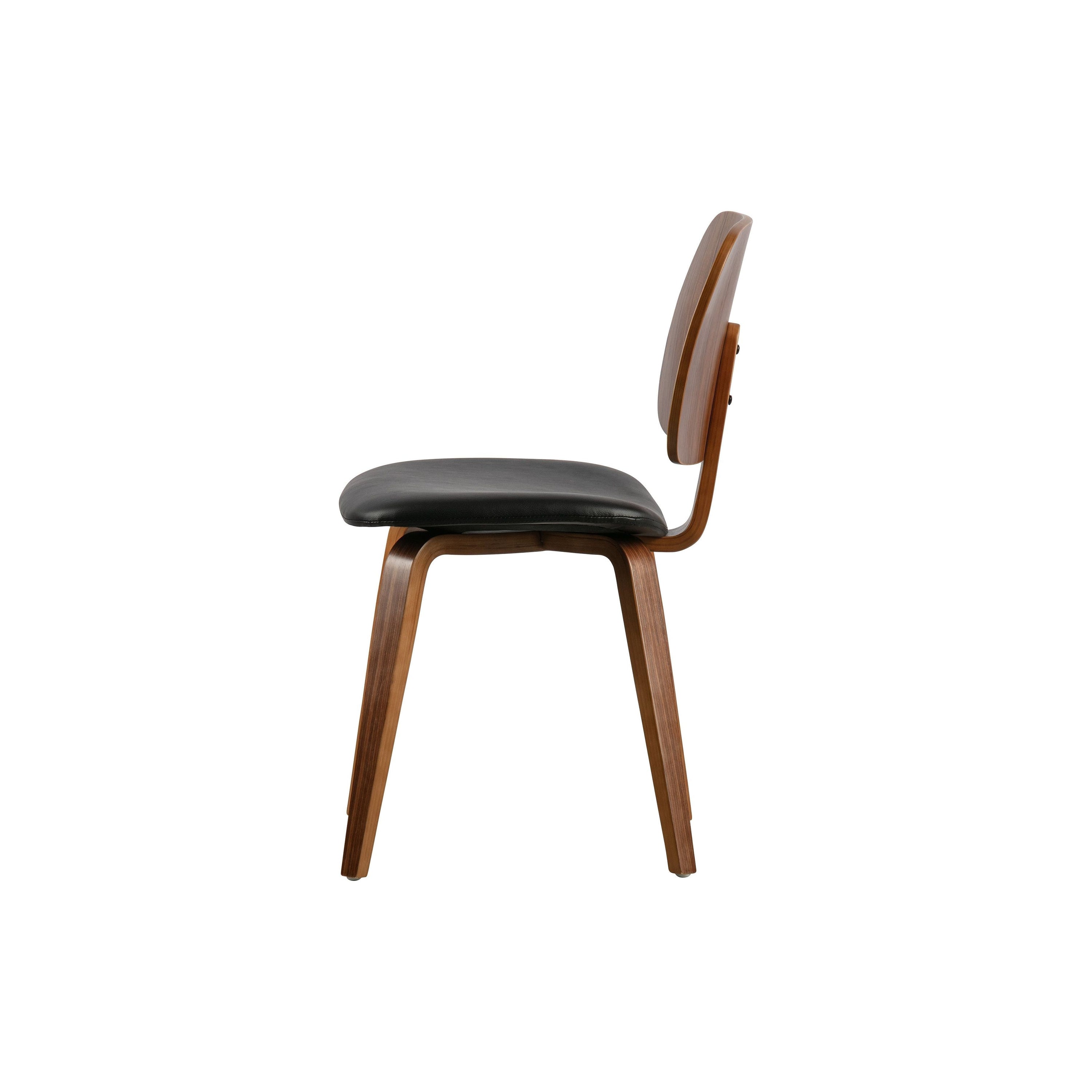 "Classic" valgomojo kėdė, ruda