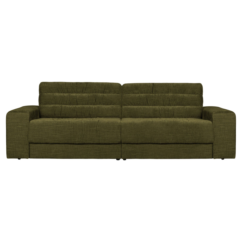 Modulinė sofa "DATE", dvivietė, žalia spalva