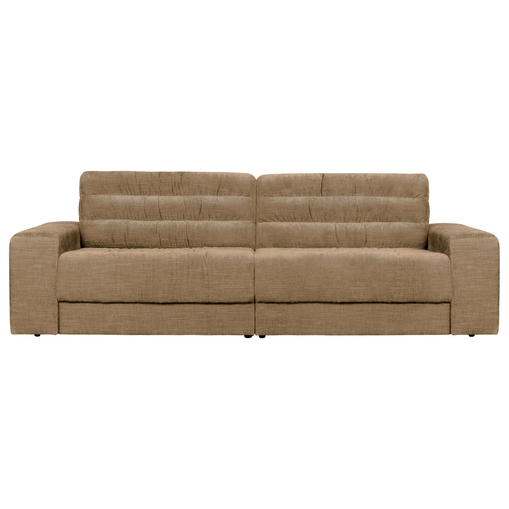 Modulinė sofa "DATE", dvivietė, smėlio spalva