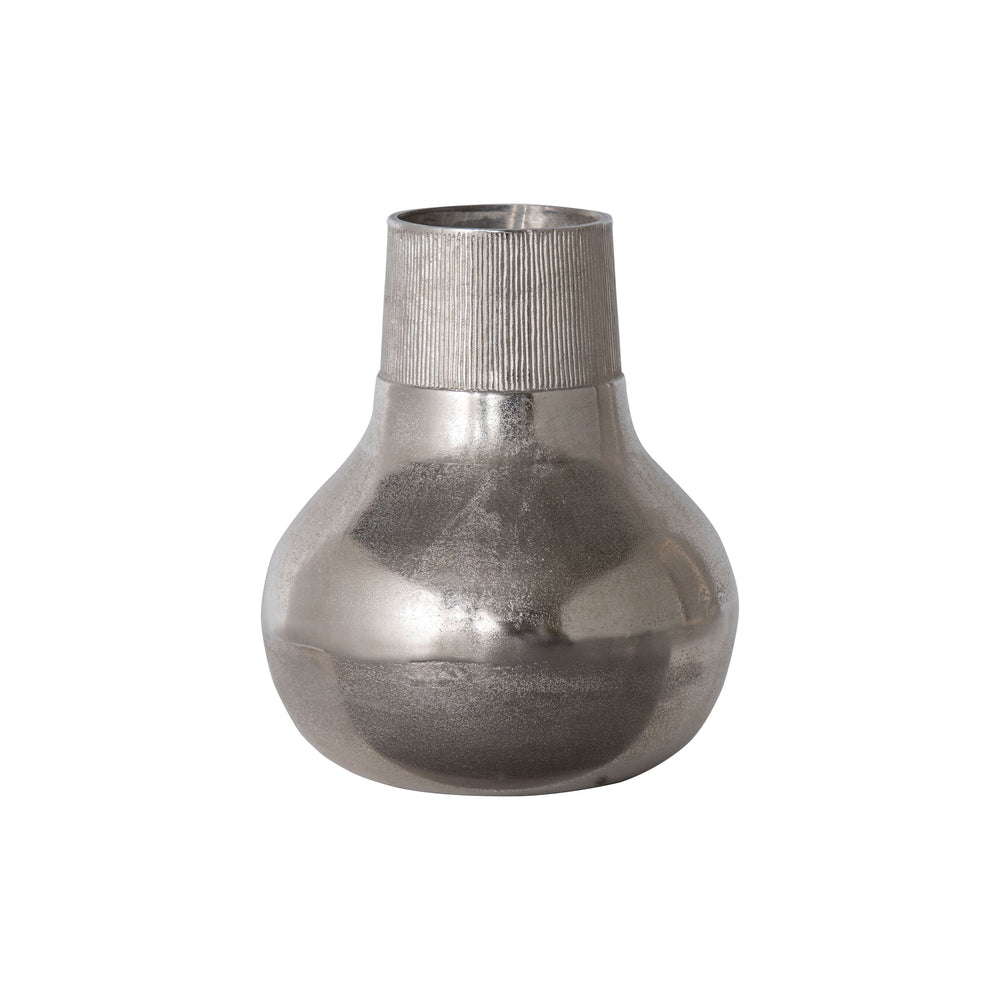 Stilinga sferinė vaza METAL L, metalas