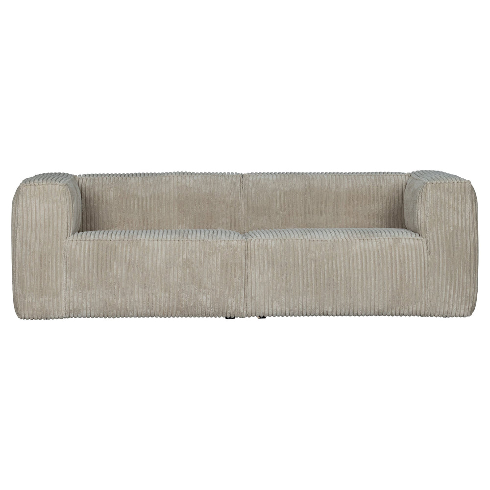 "Bean" Sofa, 3.5 Vietų, Natūrali Šviesi Spalva