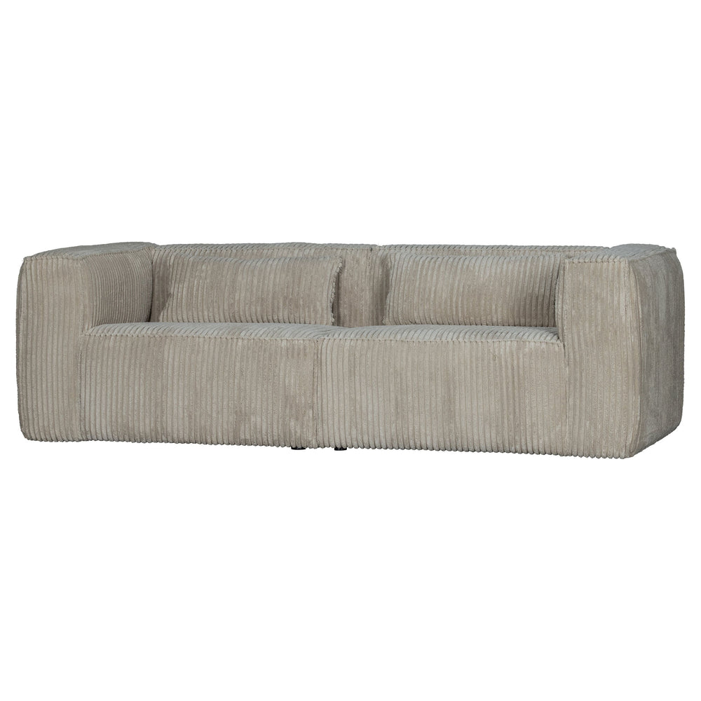 "Bean" Sofa, 3.5 Vietų, Natūrali Šviesi Spalva