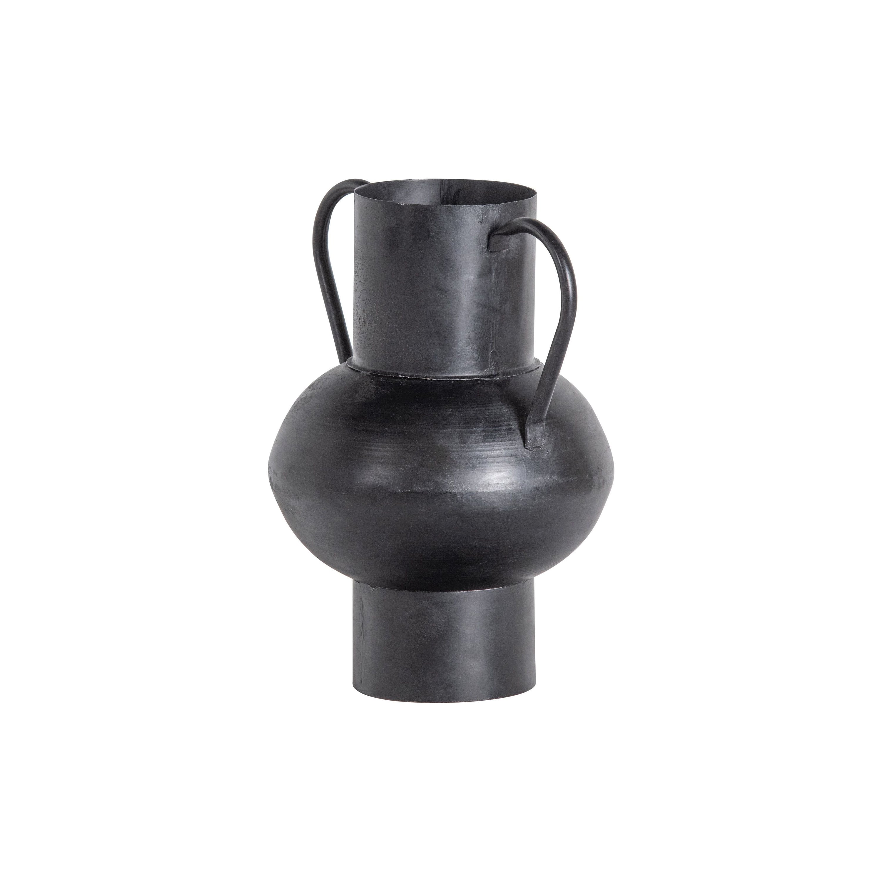 Vaza VERE, metalas, 28cm