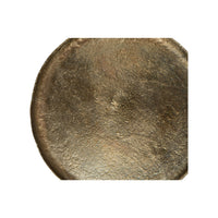 "Set Of 2" serviravimo padėklas, metalas, senovinis žalvaris - Namų Idėja