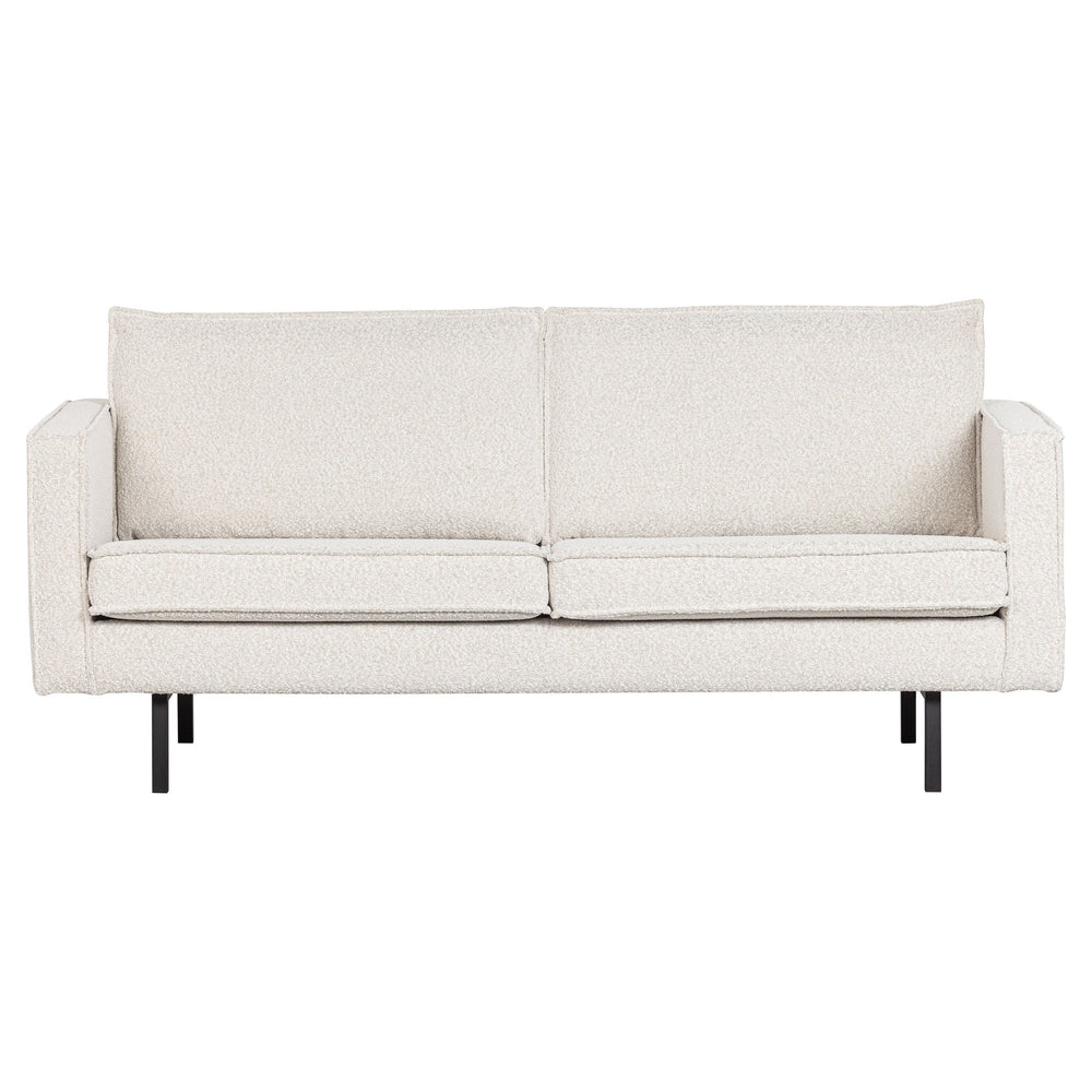 "Rodeo" sofa 1.5 -vietų sofa, BouclÉ audinys, naturali spalva