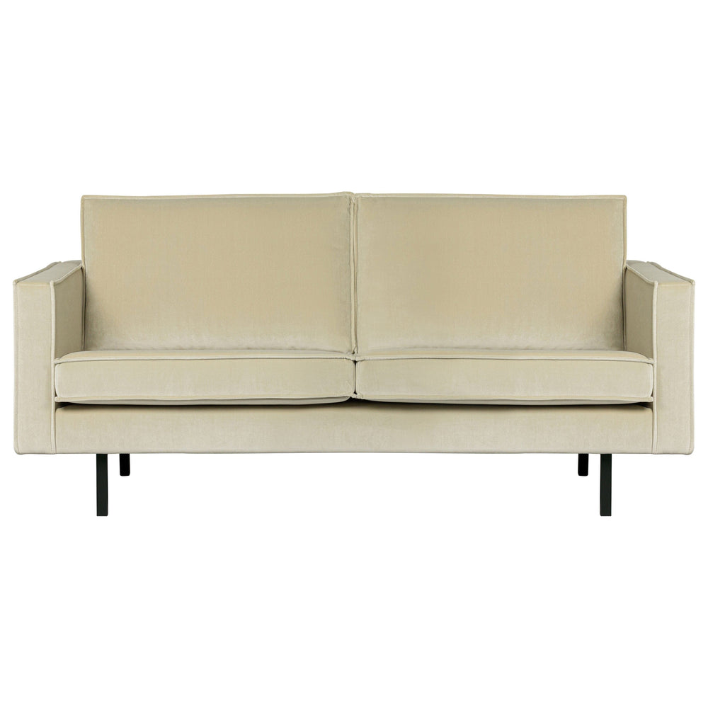 'Rodeo' 1.5 -vietų sofa, velvetas, pistacijų spalvos