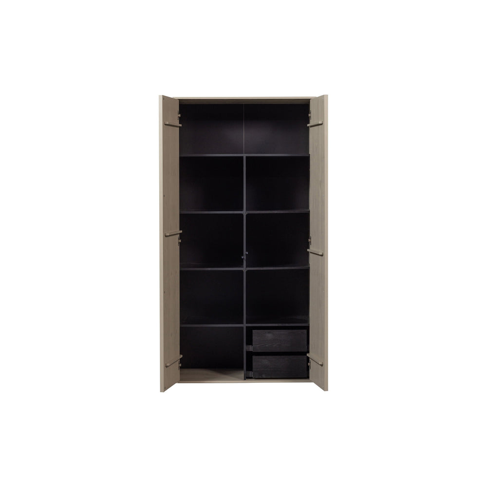 "Daily" Closet Double Option Kit [fsc]