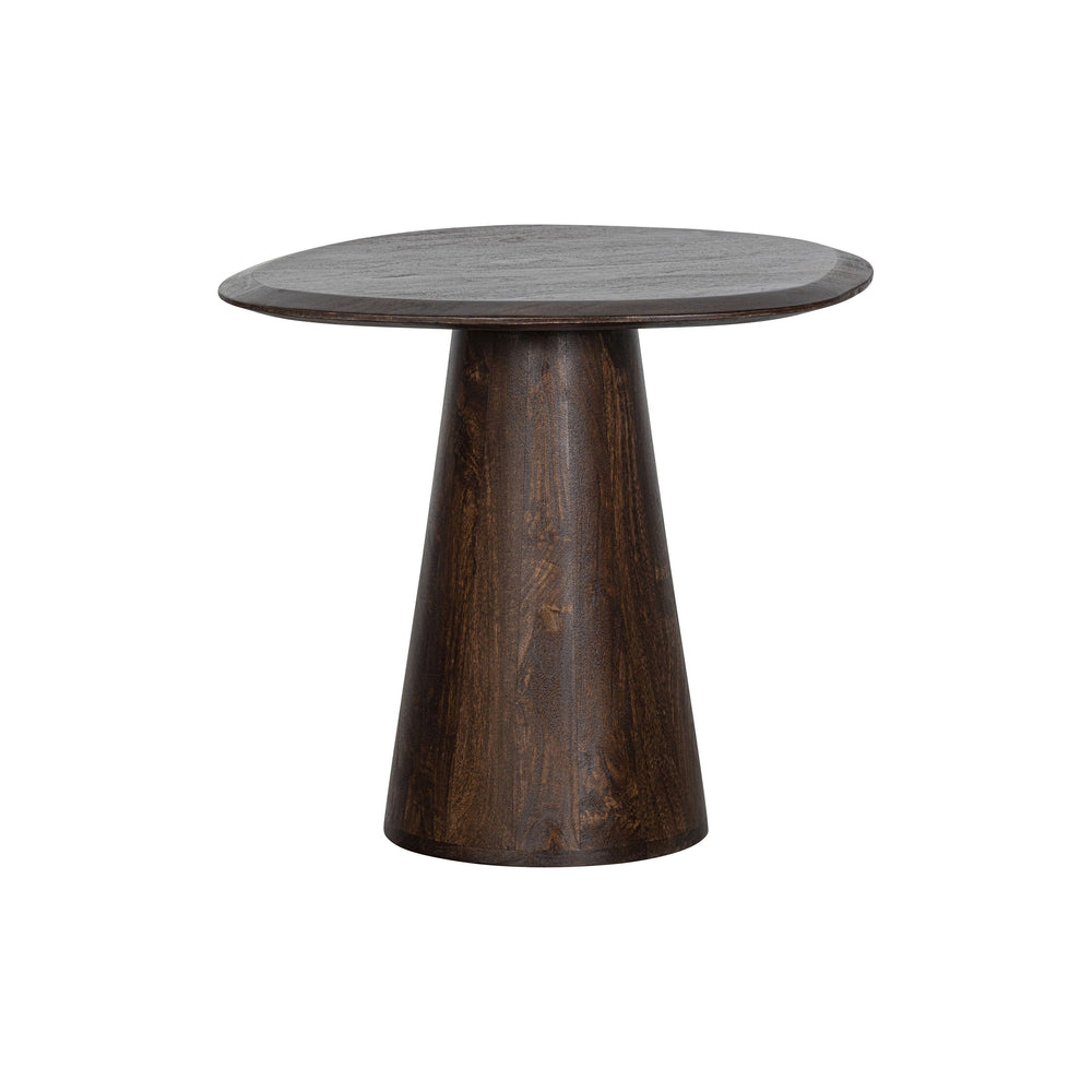 "Posture" kavos staliukas, mediena, ruda