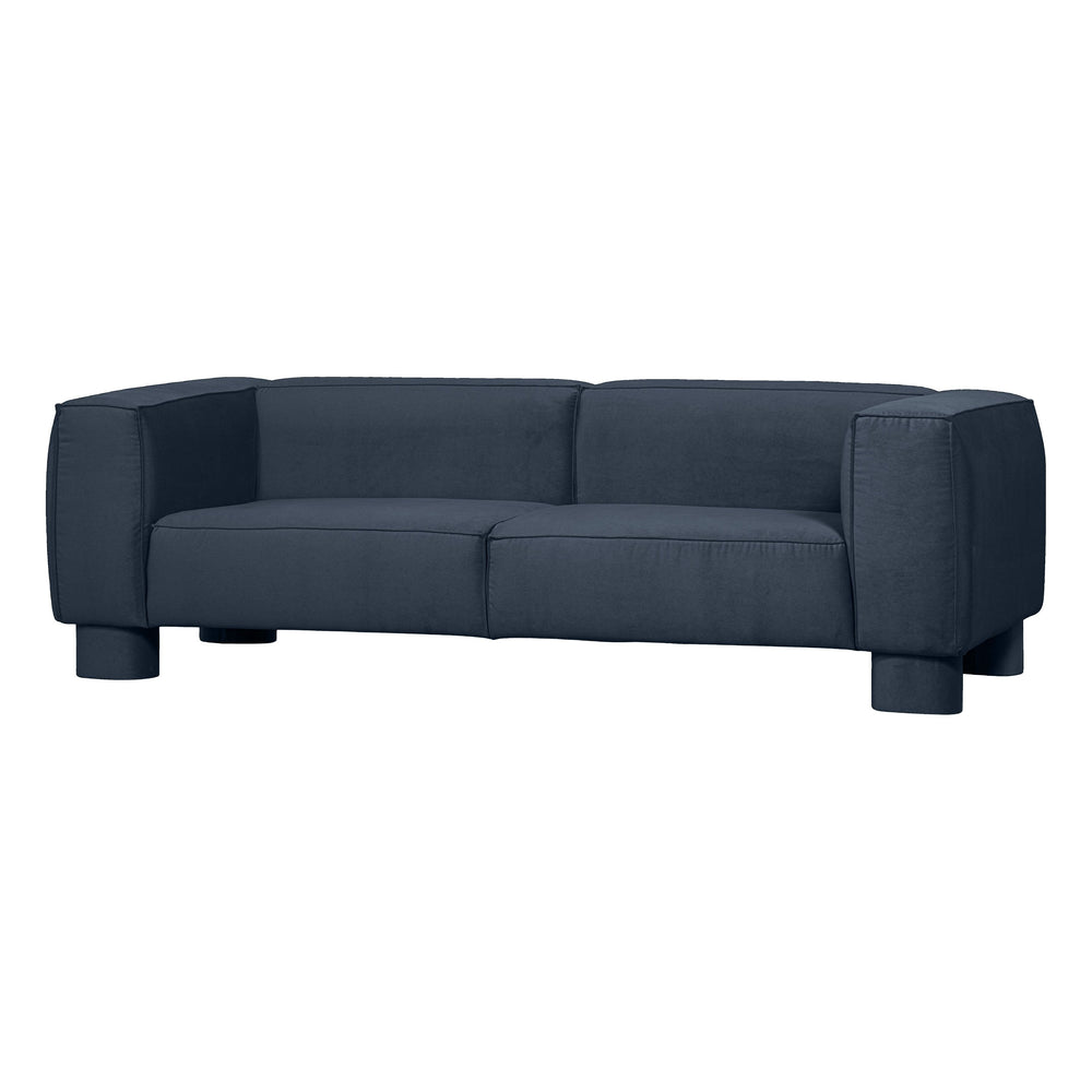 3,5- jų vietų sofa YETI, mėlyna spalva