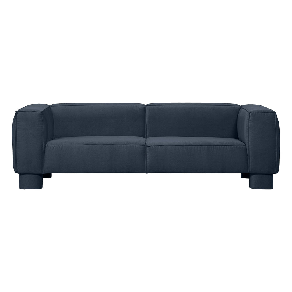 3,5- jų vietų sofa YETI, mėlyna spalva
