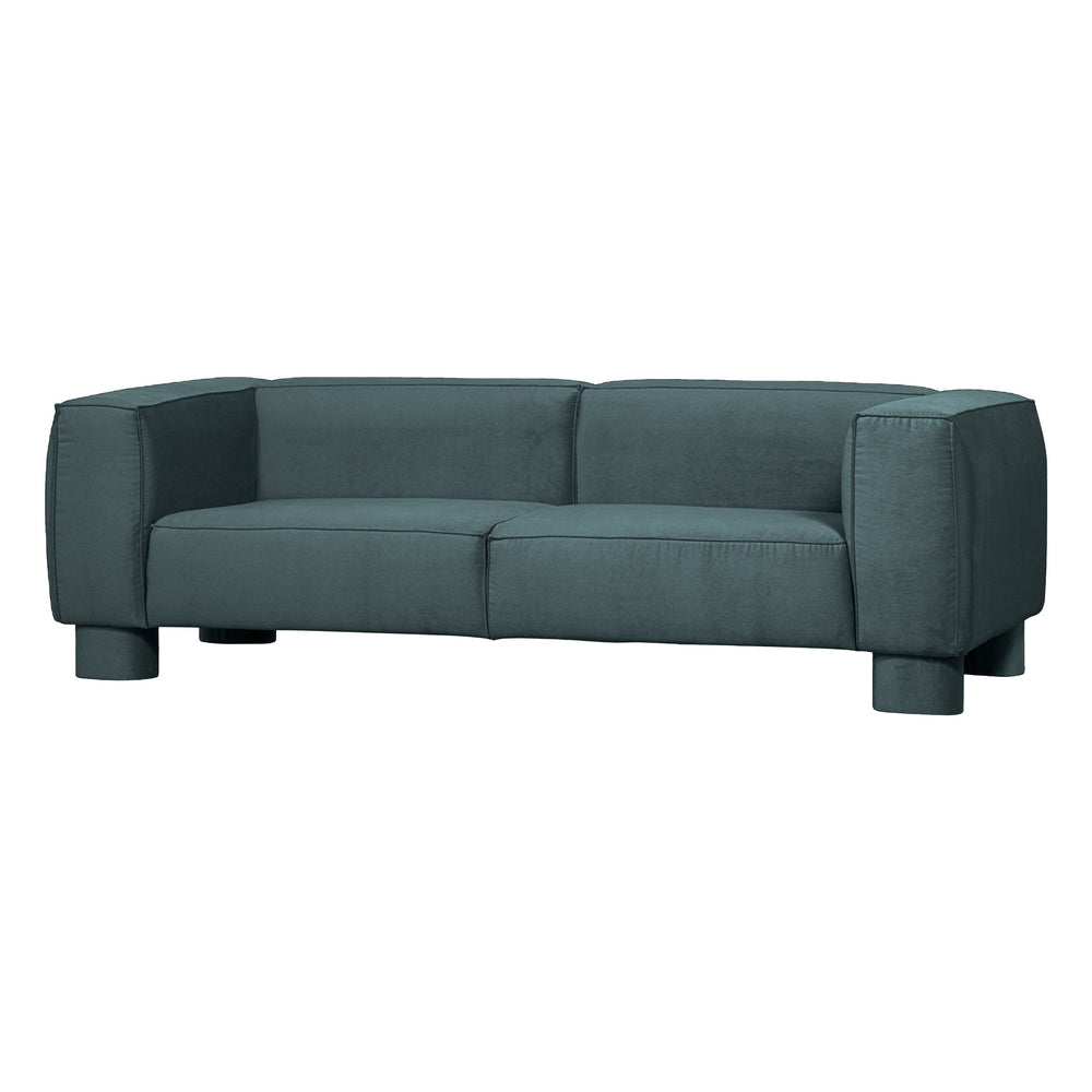 3,5-jų vietų sofa YETI, melsva spalva