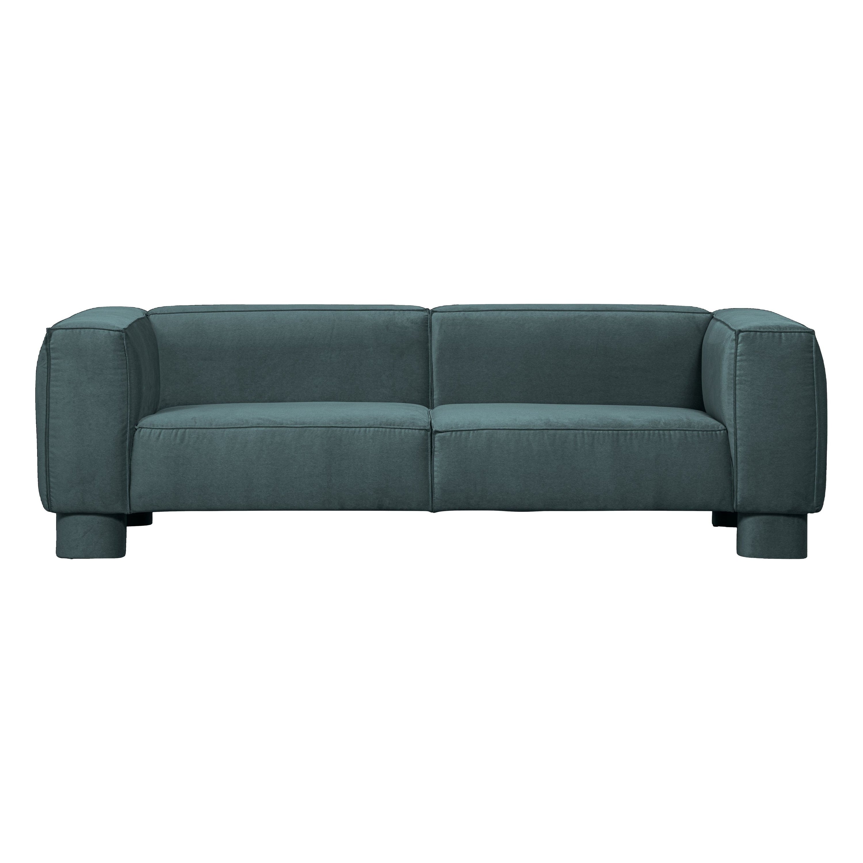 3,5-jų vietų sofa YETI, melsva spalva