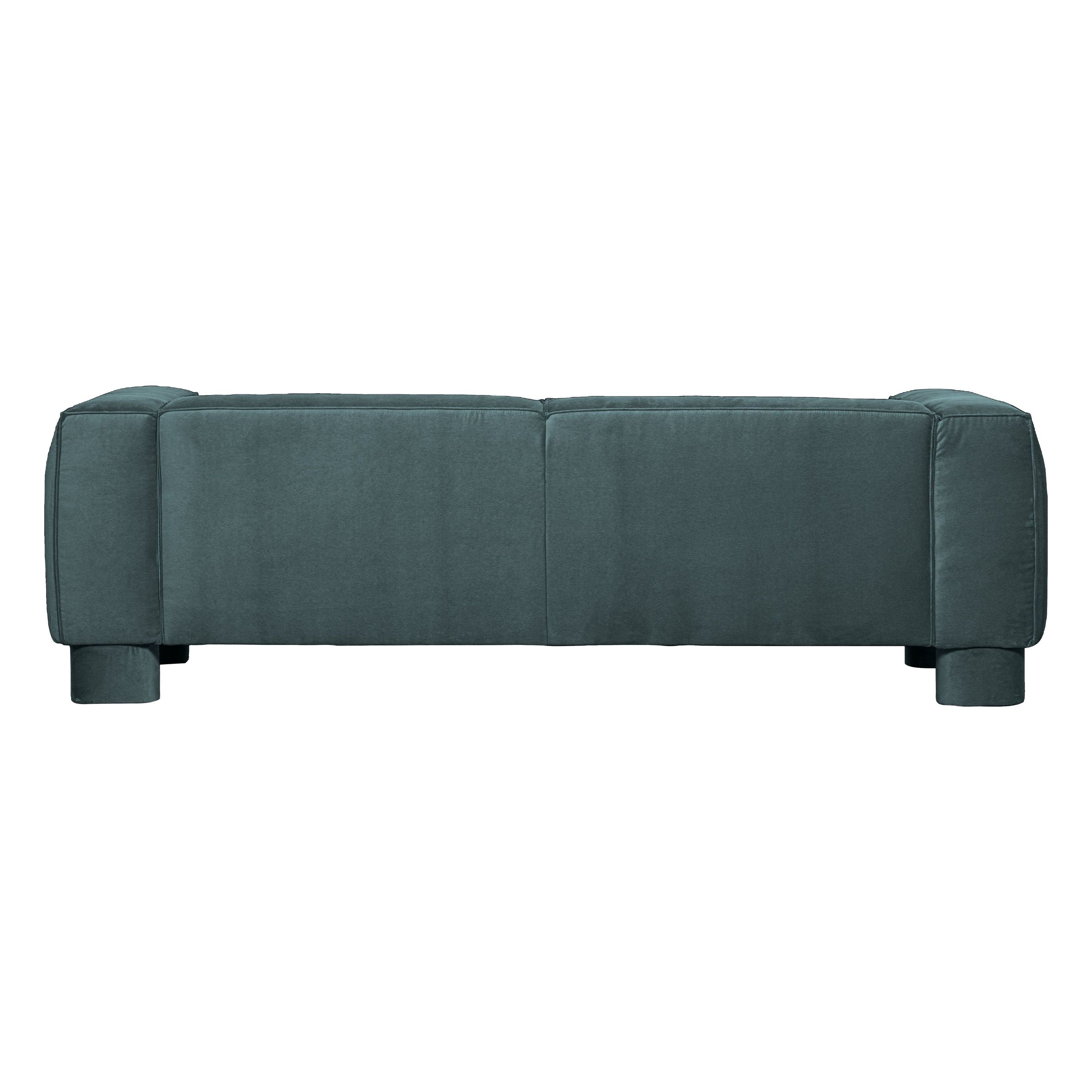 3,5-jų vietų sofa YETI, melsva spalva