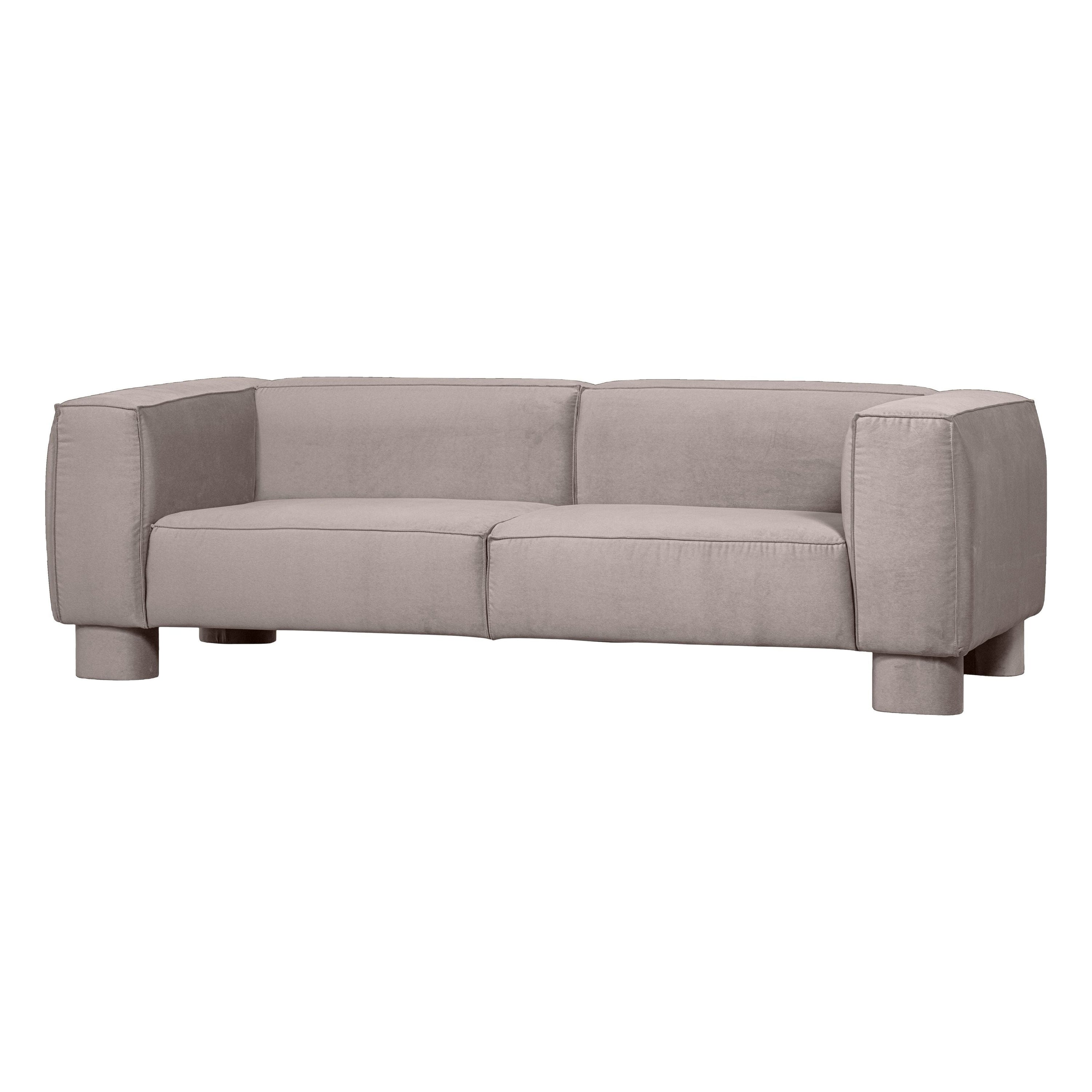 3,5-jų vietų sofa YETI, smėlio spalva