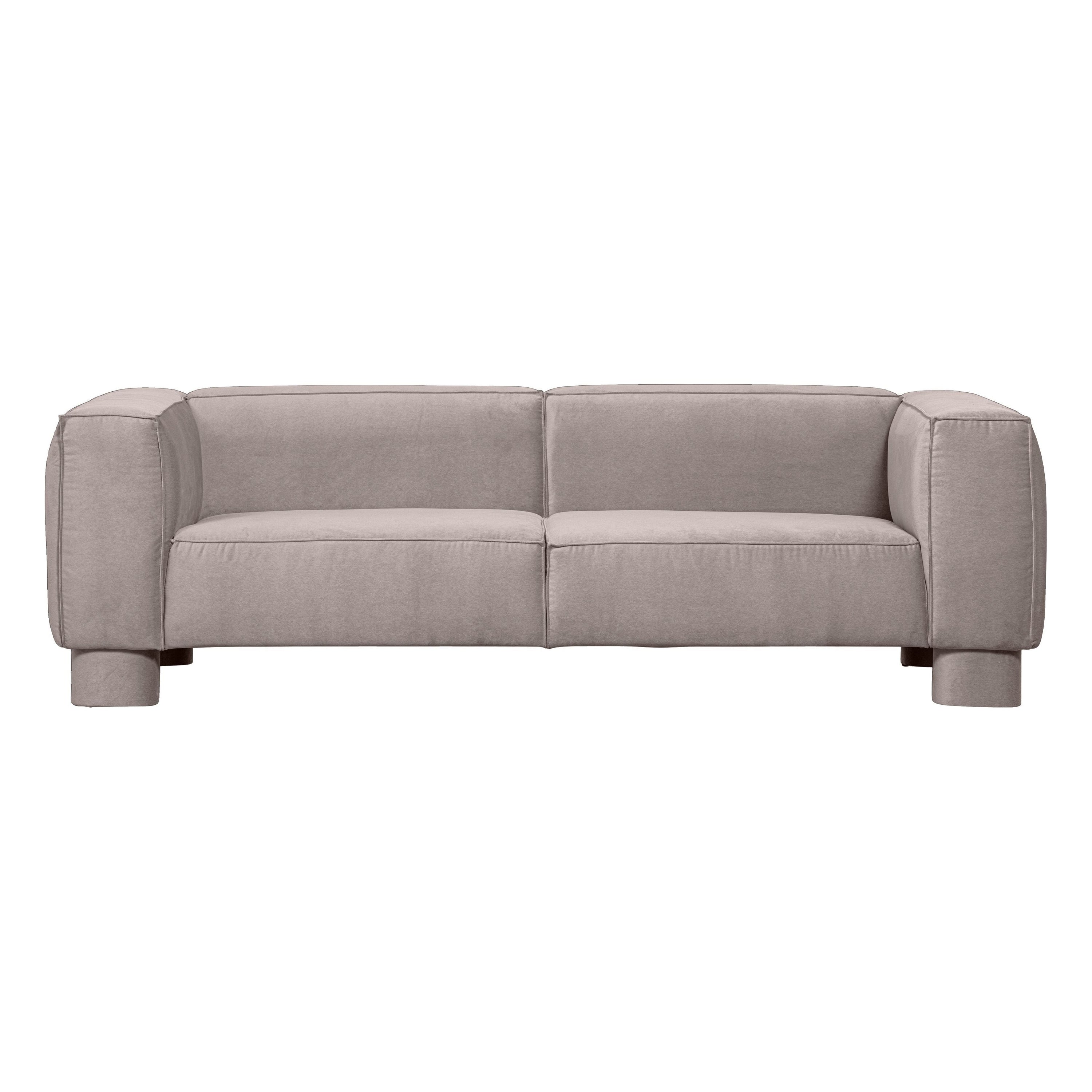 3,5-jų vietų sofa YETI, smėlio spalva