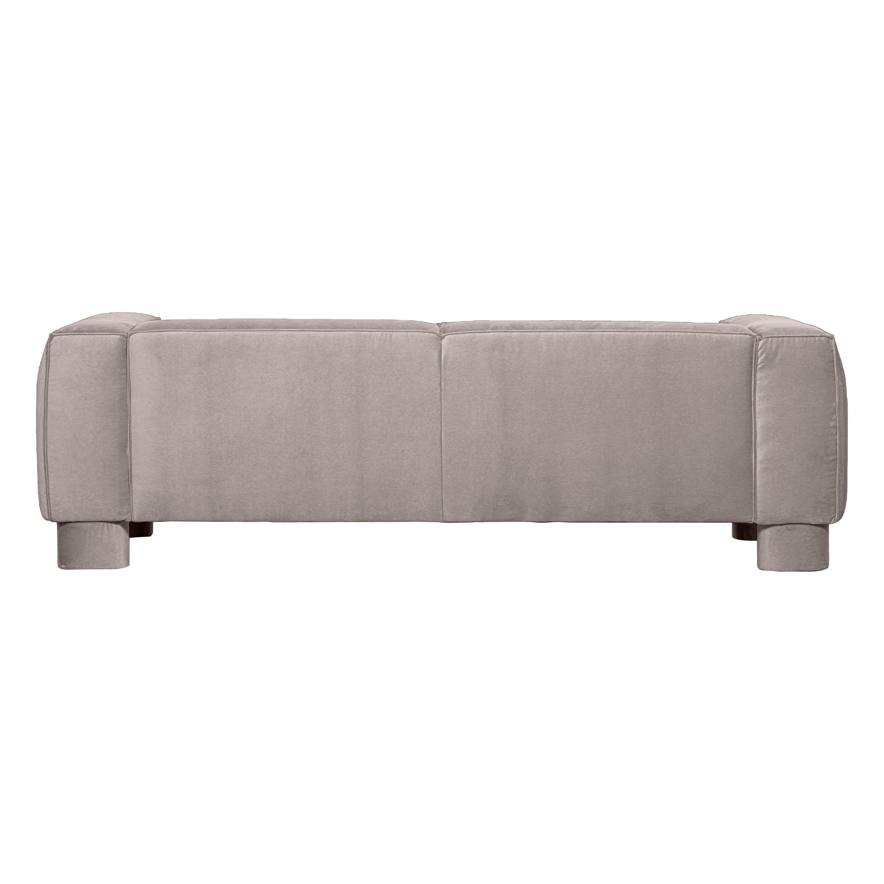 3,5-jų vietų sofa YETI, smėlio spalva