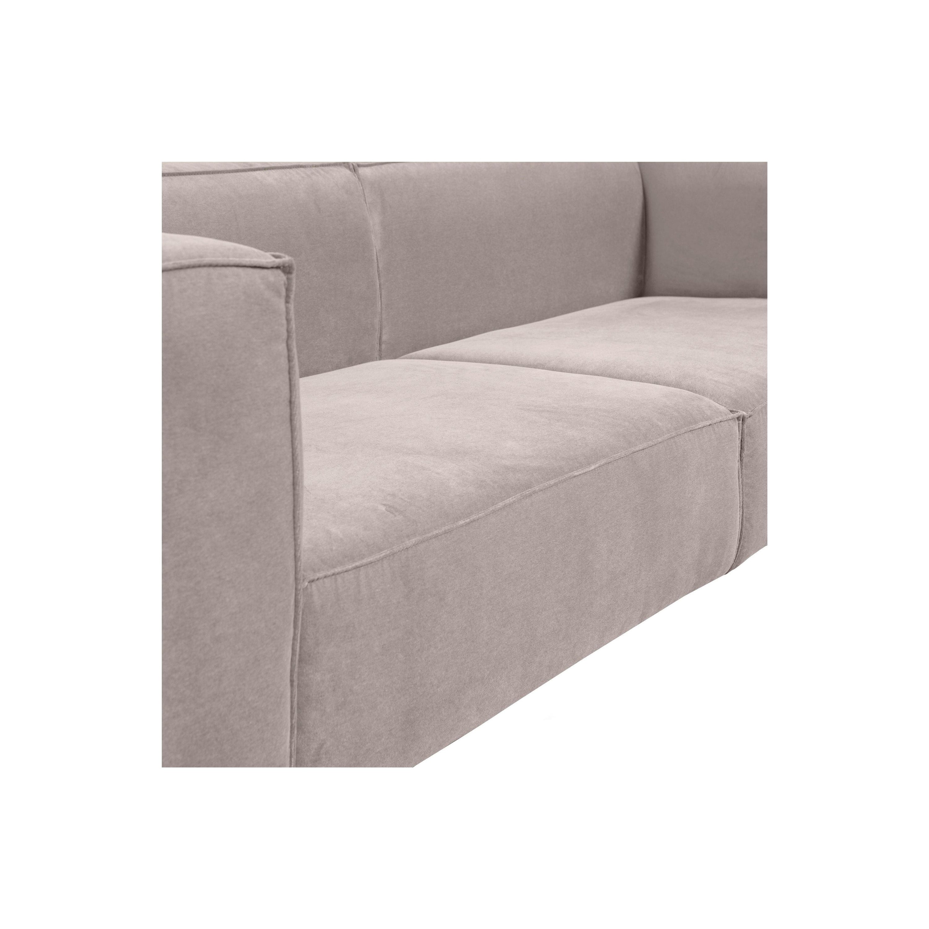3,5-jų vietų sofa YETI, smėlio spalva