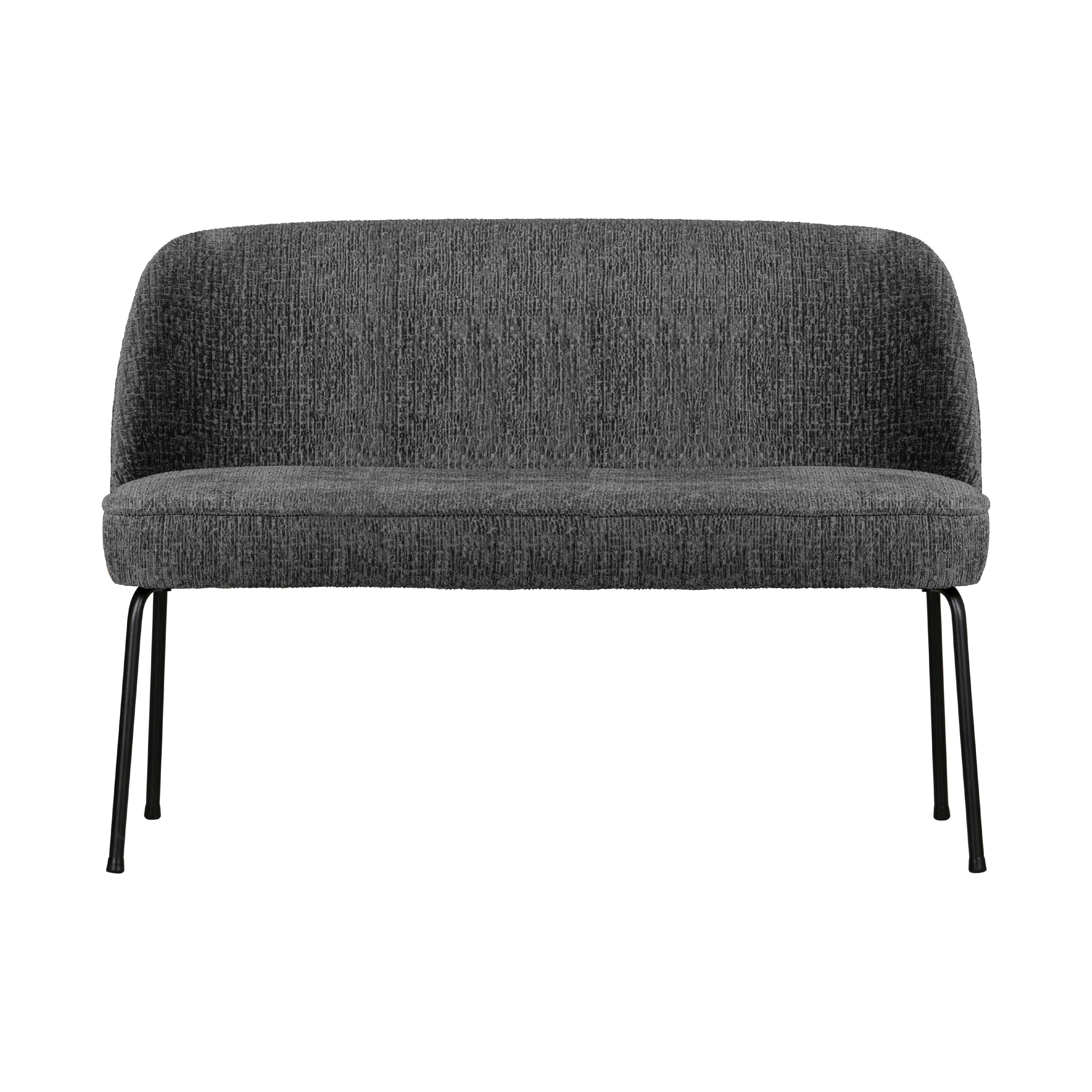 Vogue Dining Bench Structure Velvet Mountain