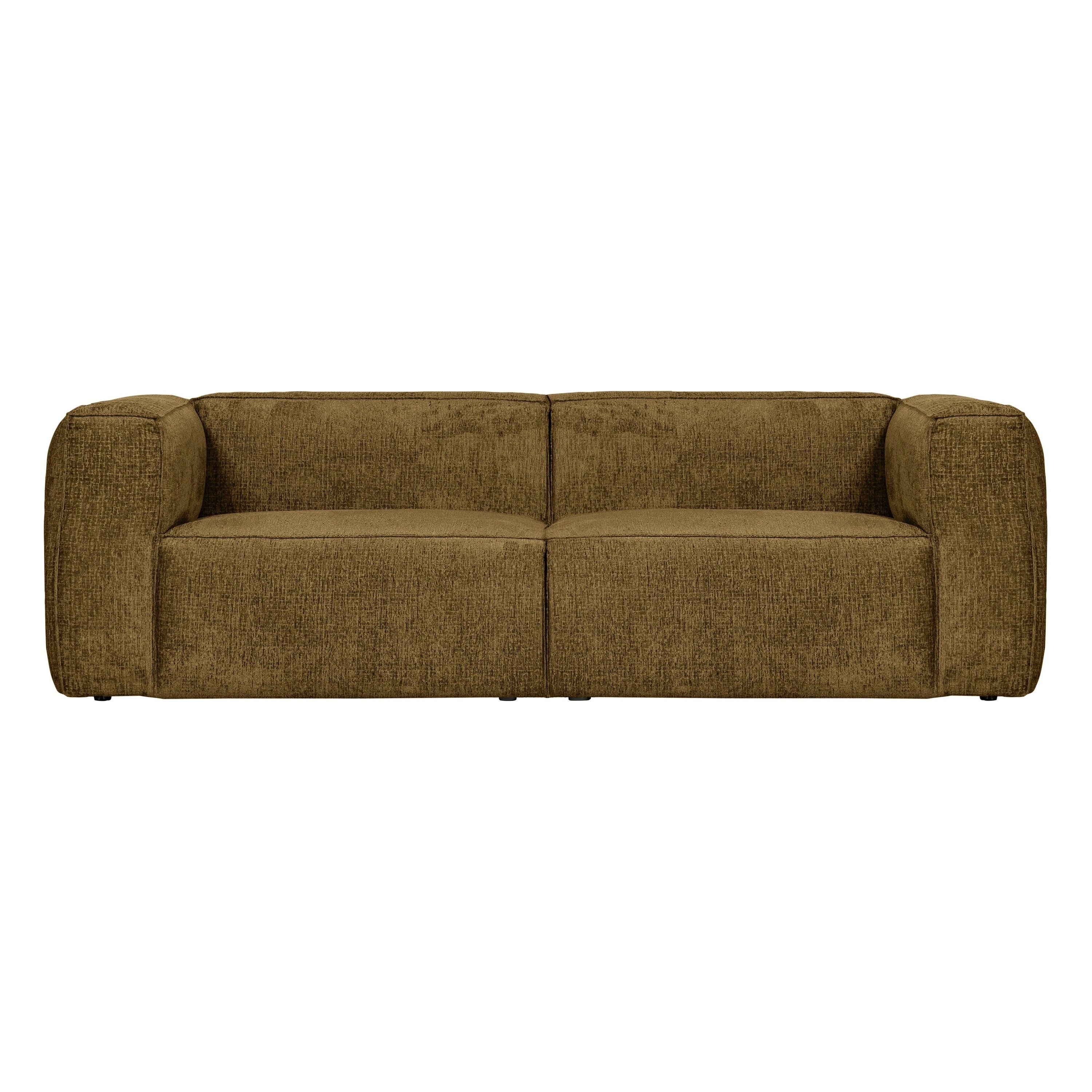 Sofa BEAT, stambus aksomas, spices