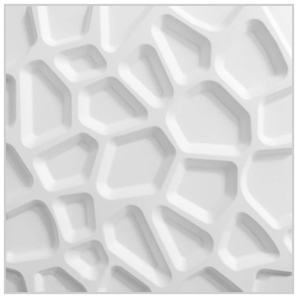 WallArt 3D Sienos plokštės Gaps, 12 vnt., GA-WA01