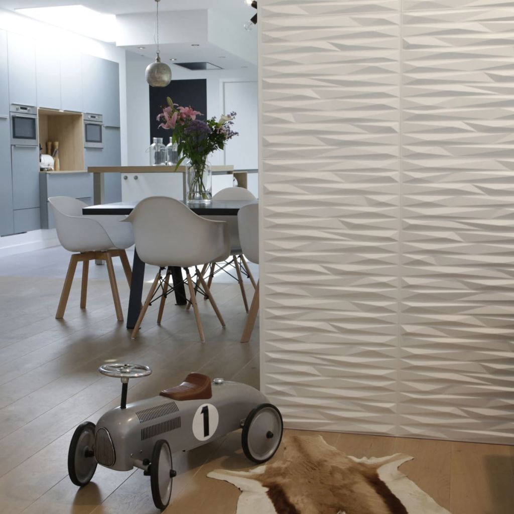 WallArt 3D Sienos plokštės Valeria 12 vnt. GA-WA24