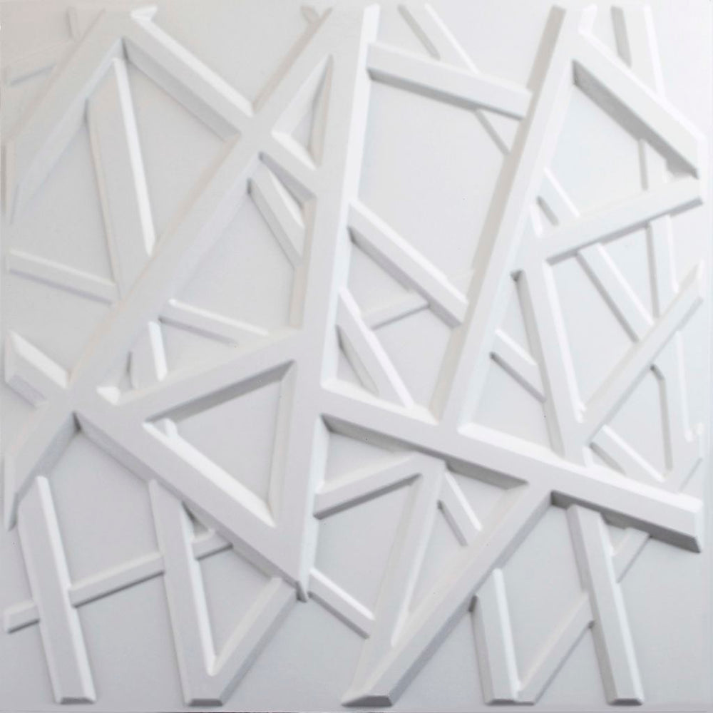 WallArt 3D Sienos plokštės Olivia, 12vnt., GA-WA26