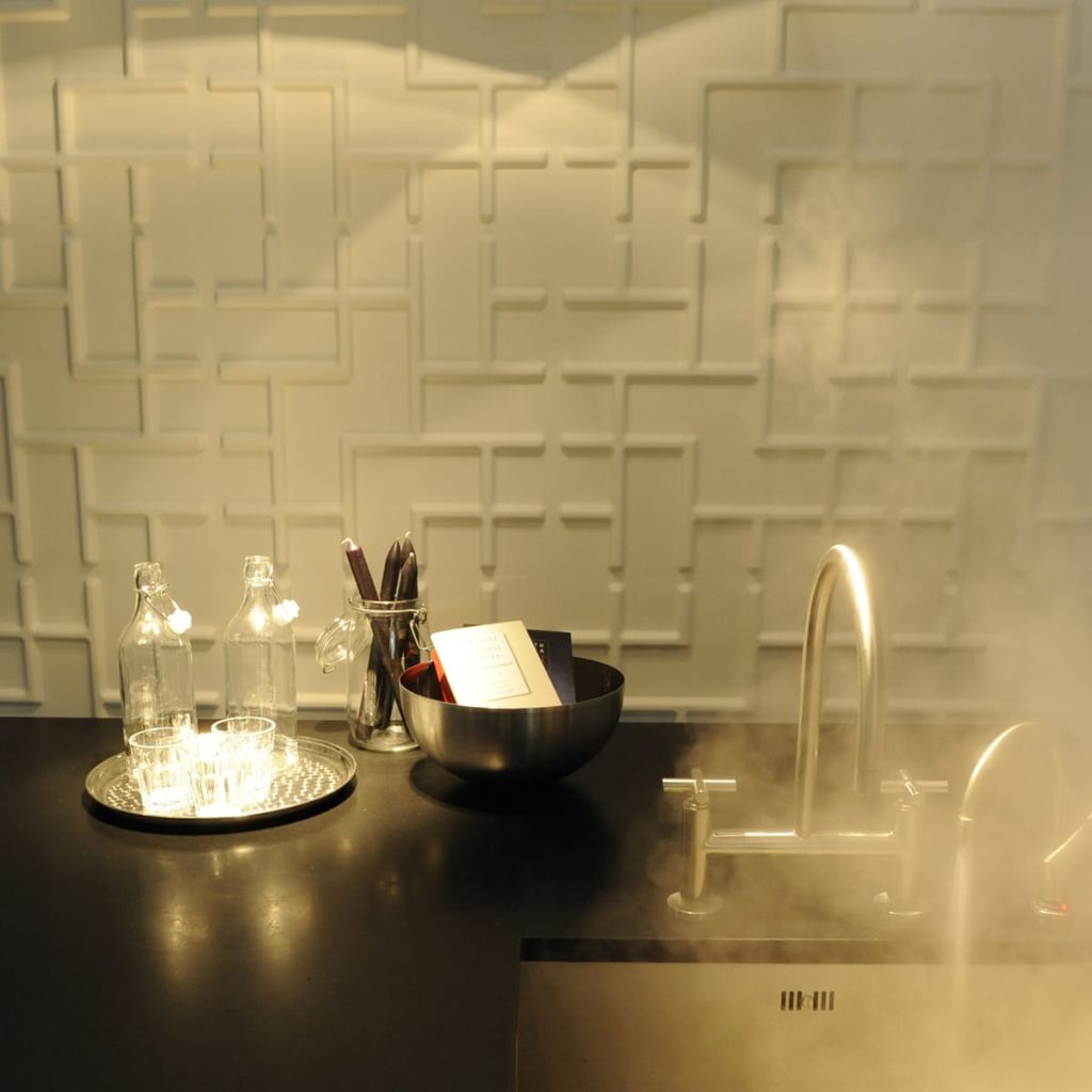 WallArt 3D Sienos plokštės, 12vnt., tetrio dizaino, GA-WA16
