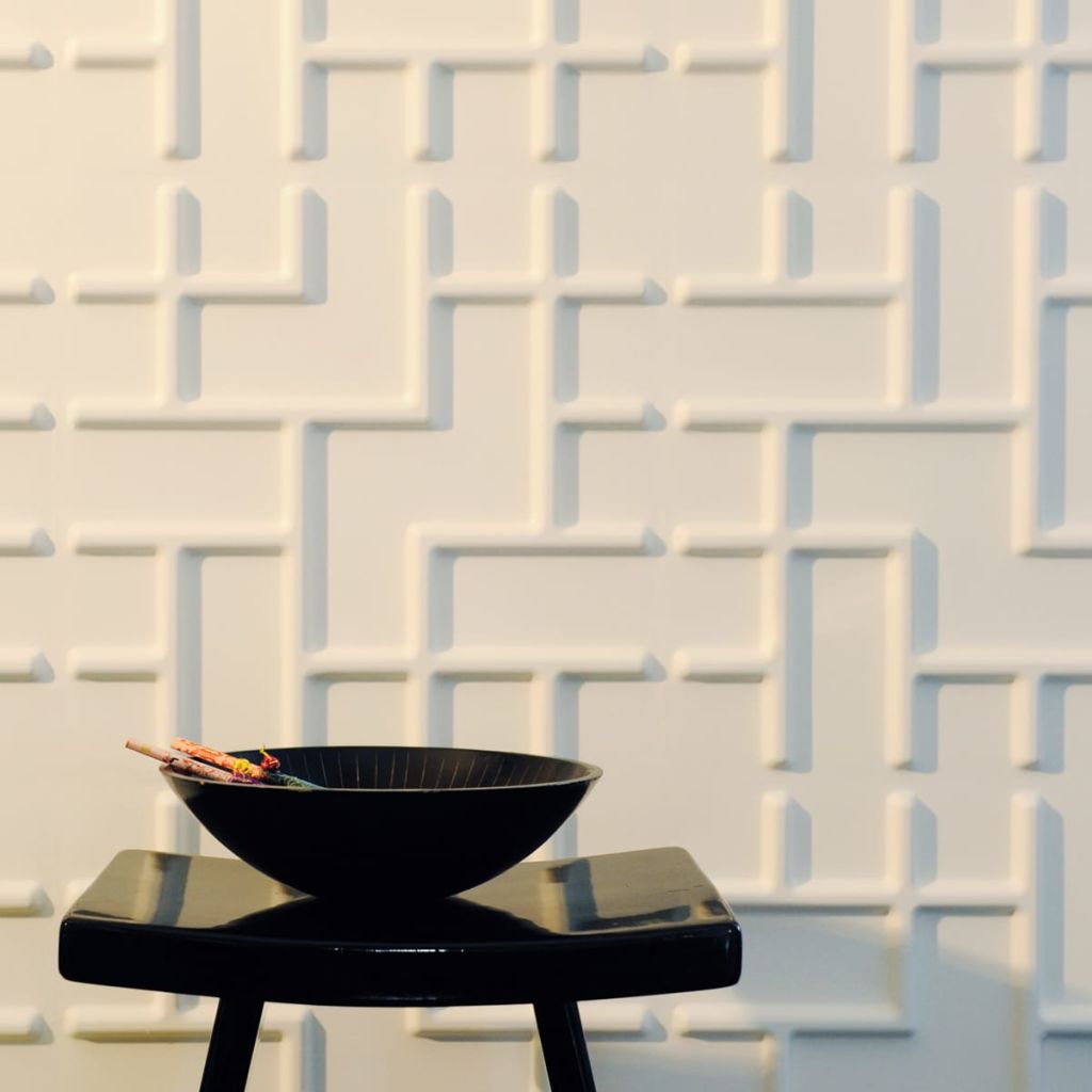 WallArt 3D Sienos plokštės, 12vnt., tetrio dizaino, GA-WA16