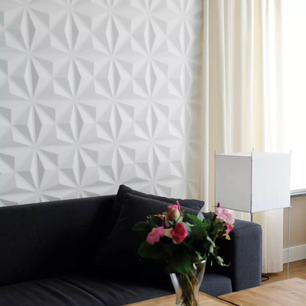 WallArt 3D Sienos plokštės Cullinans 12 vnt. GA-WA17