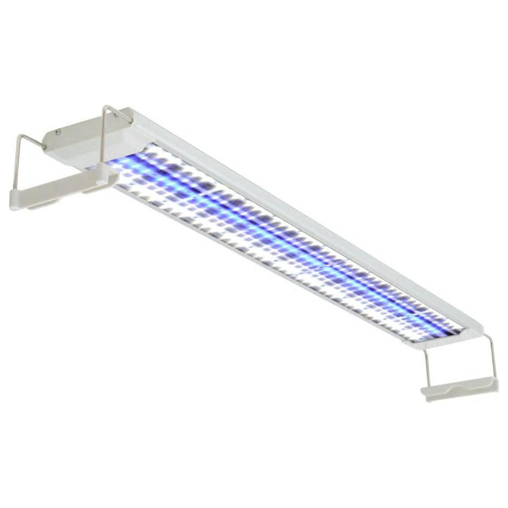 LED akvariumo lempa, 80-90 cm, aliuminis, IP67