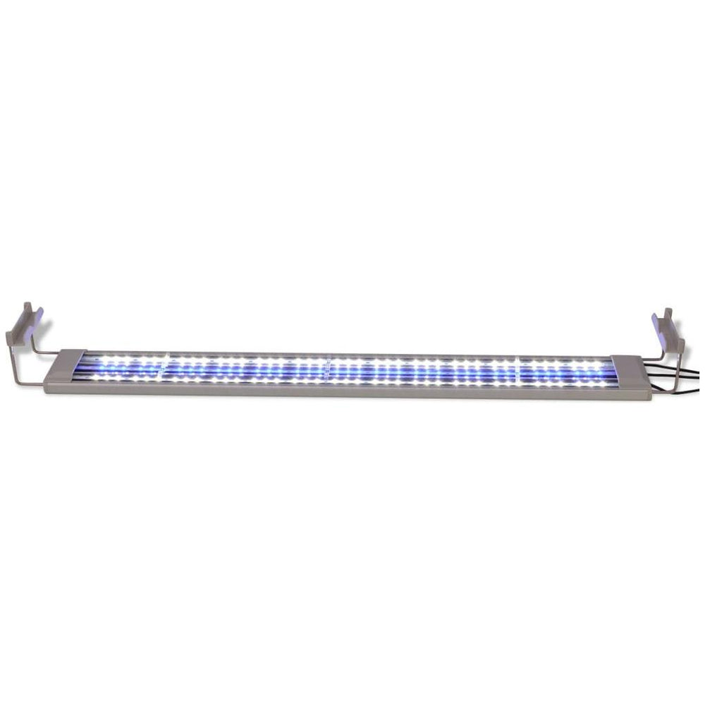 LED akvariumo lempa, 80-90 cm, aliuminis, IP67