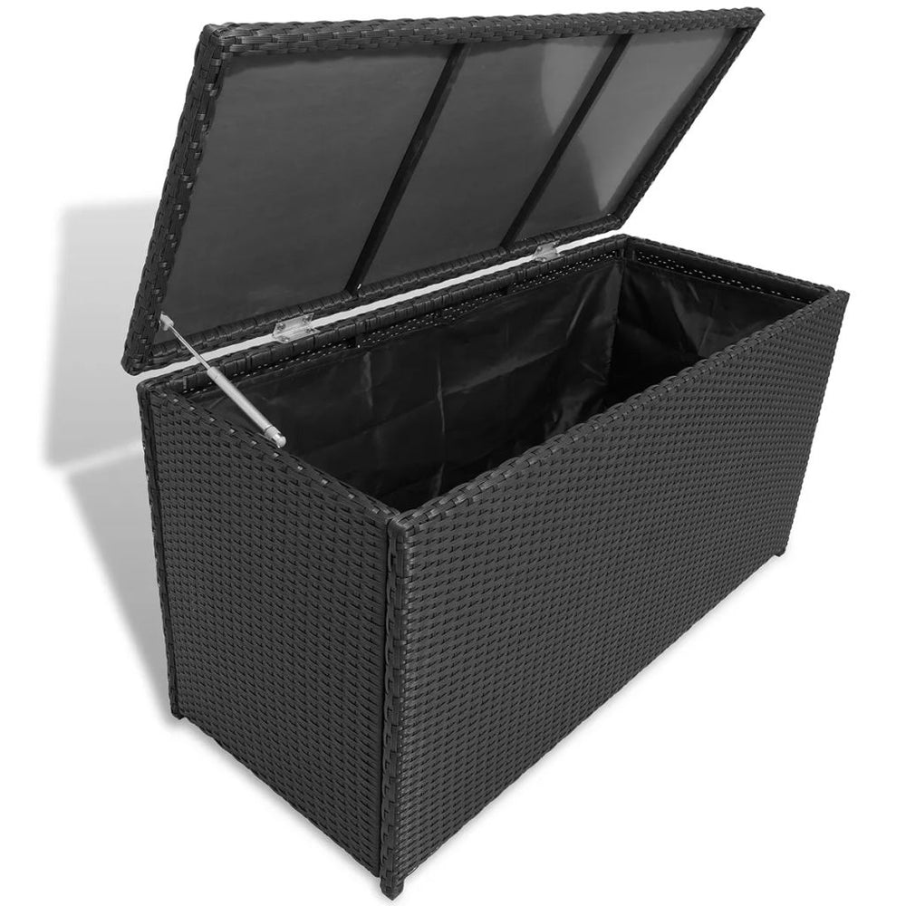 Lauko daiktadėžė, 120cm., poliratanas